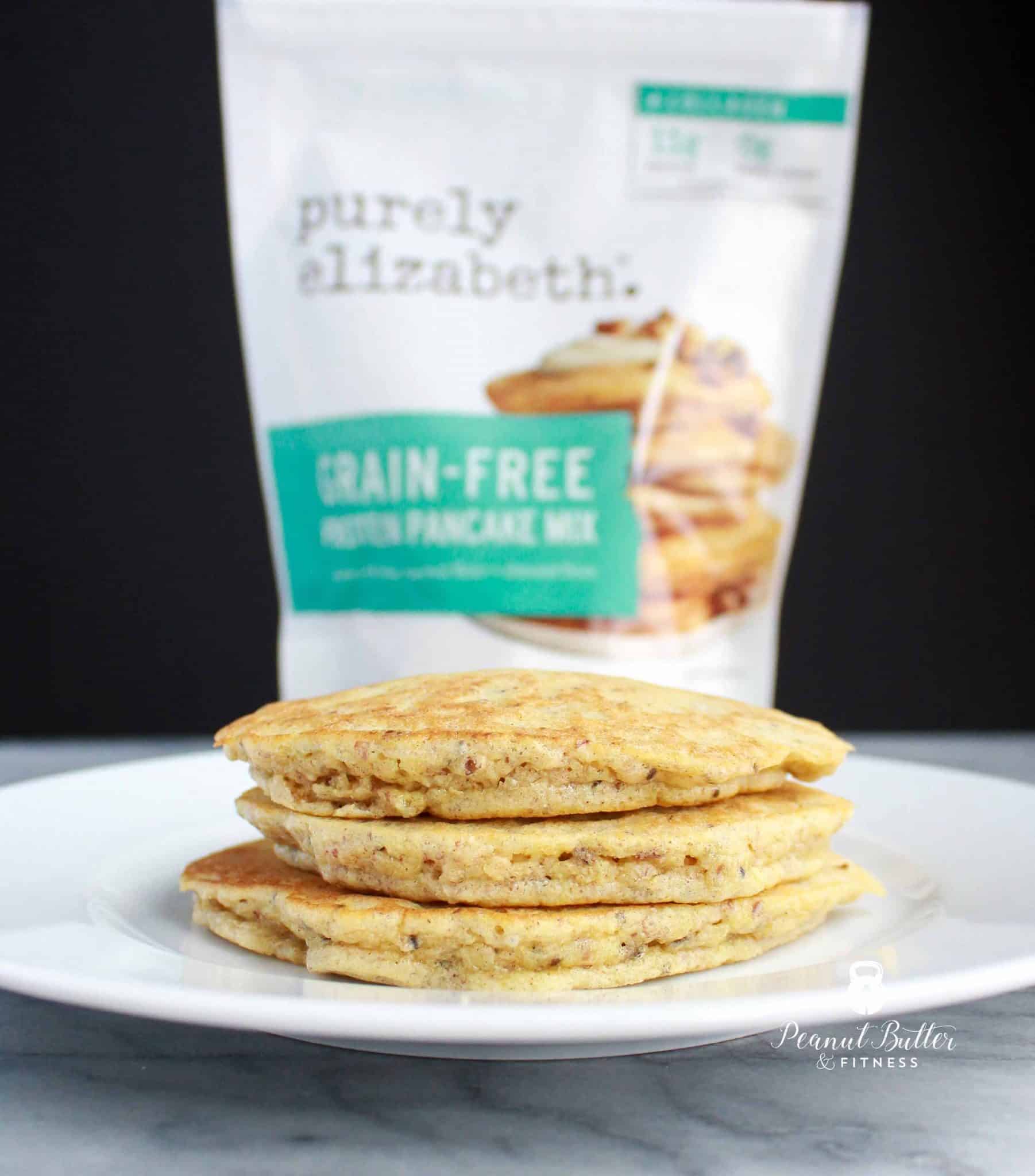 Quest for the Best Protein Pancake Mix Peanut Butter and Fitness