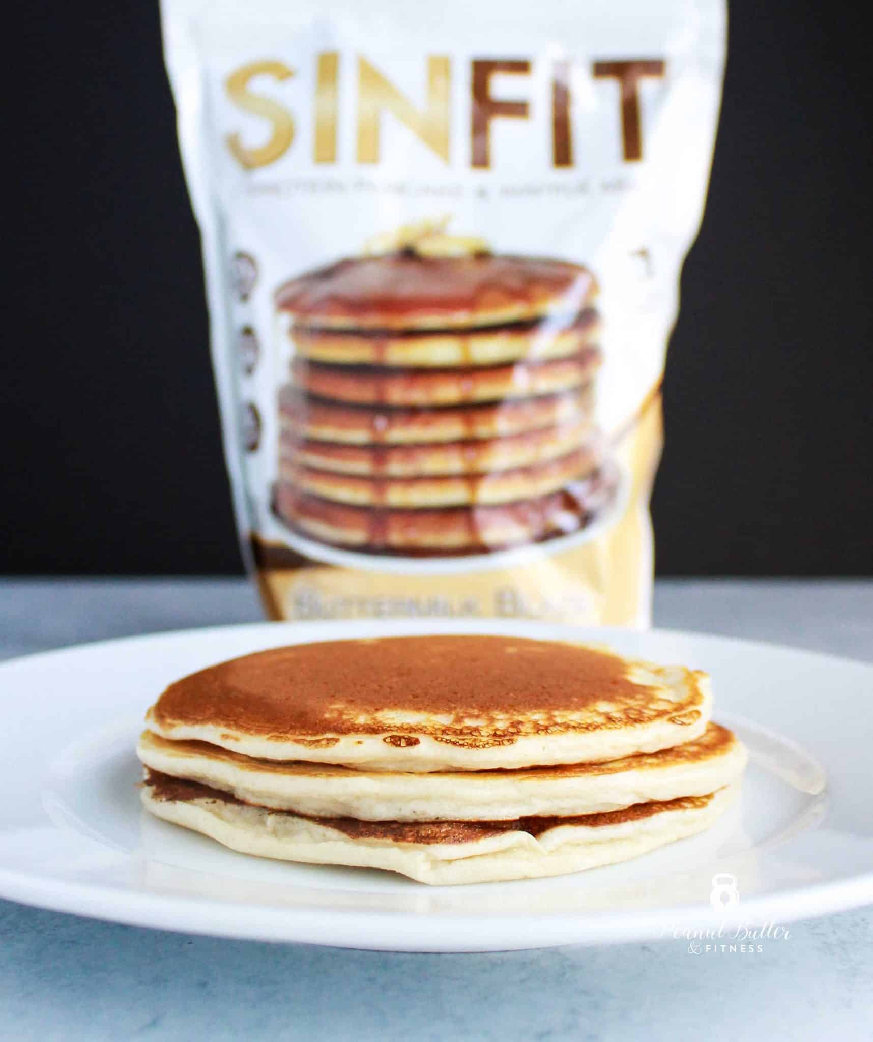 Quest for the Best Protein Pancake Mix Peanut Butter and Fitness