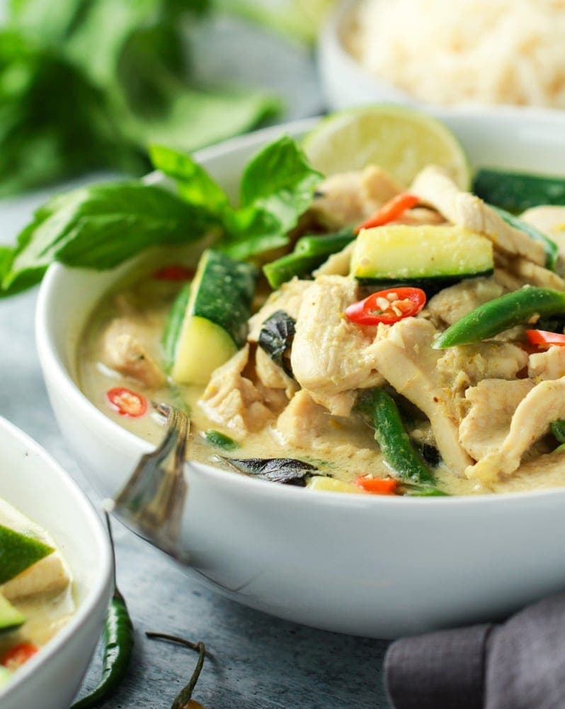 Thai Green Curry