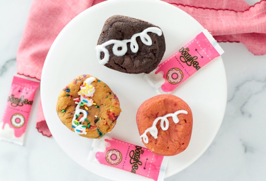 Product Review The Dough Bar Protein Packed DOUGHnuts Peanut Butter