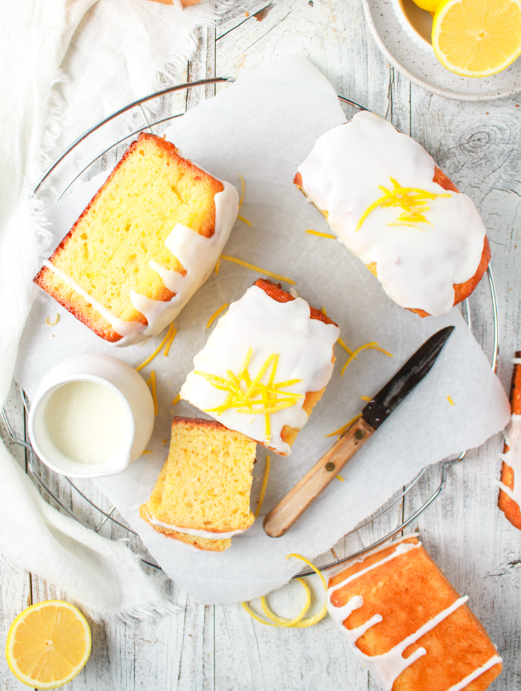 Lemon Loaf Cake