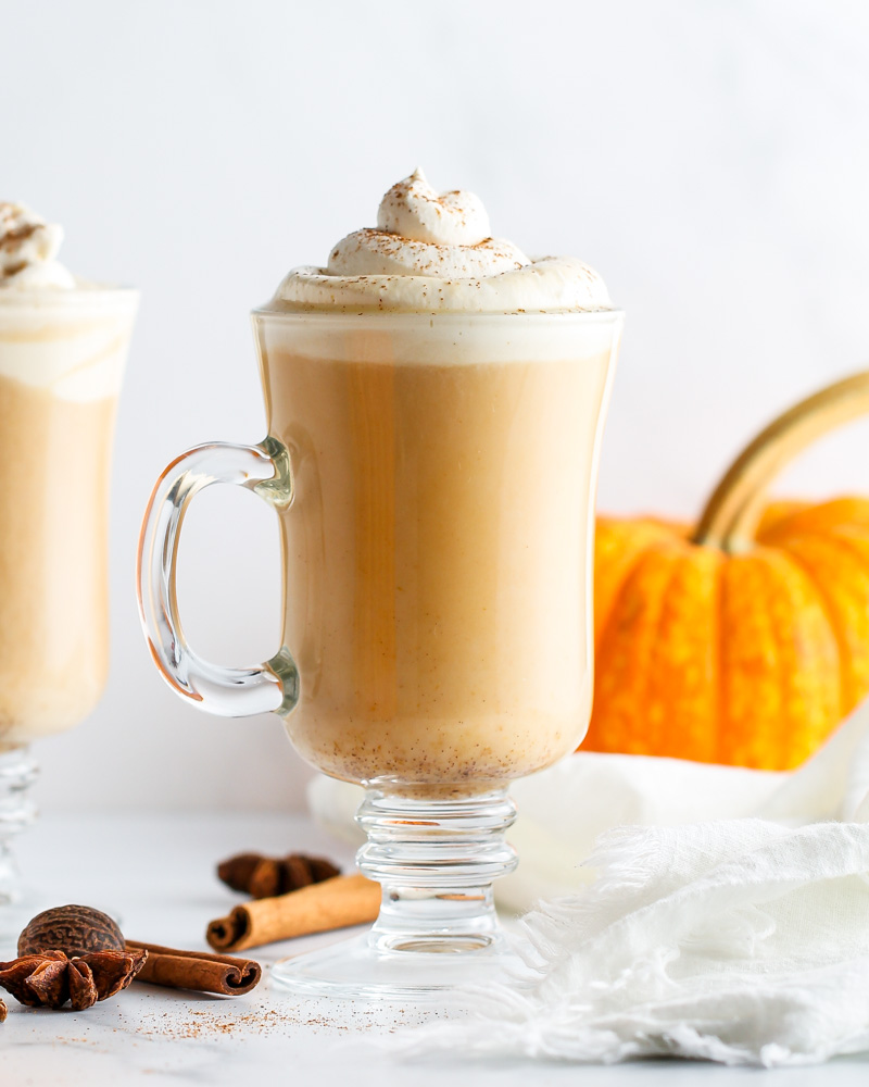 DF Pumpkin Chai Latte