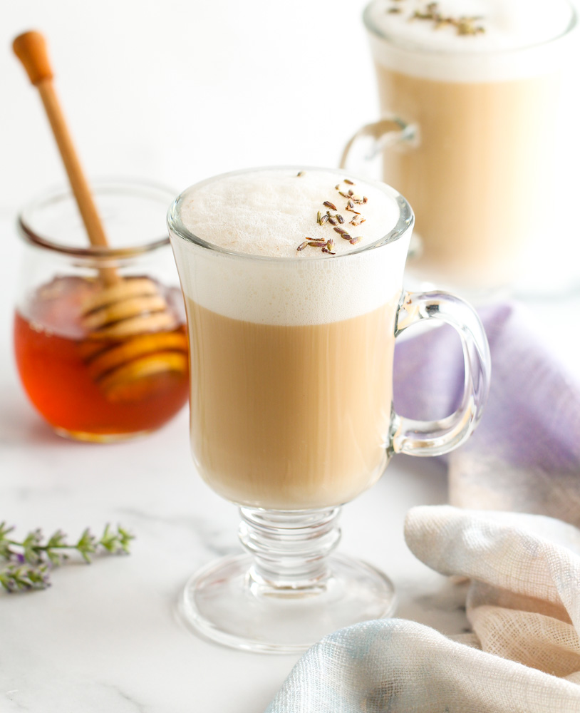 London Fog Collagen Latte