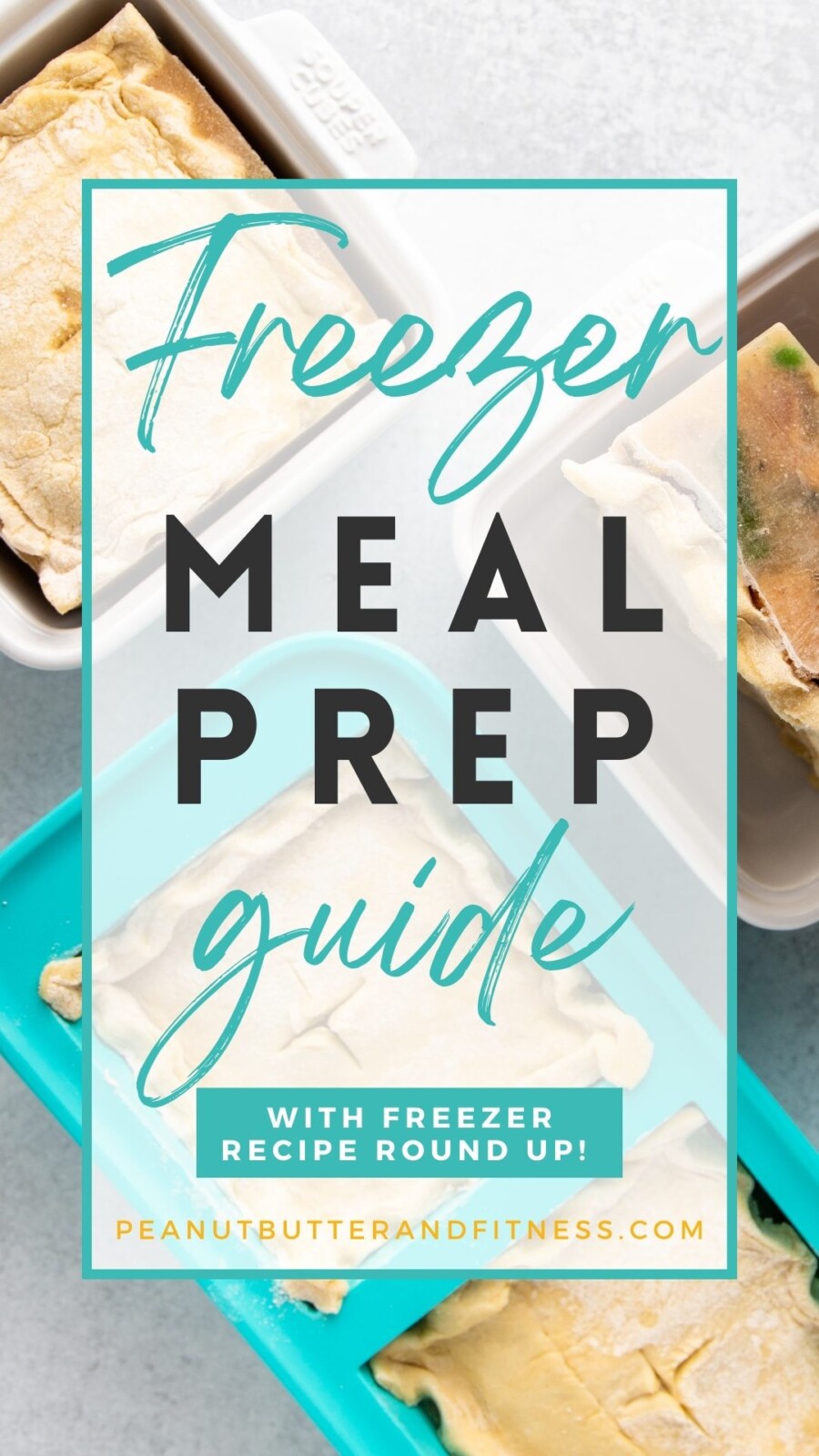 Healthy New Year: 2022 Meal Prep Roundup - Peanut Butter and Fitness