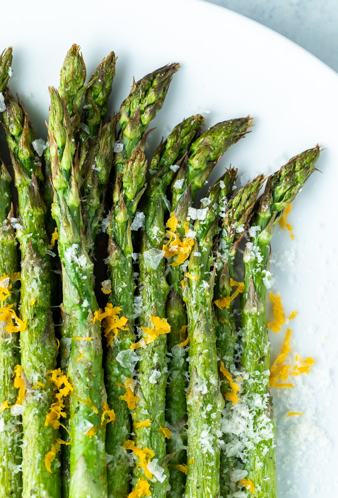 Air Fryer Asparagus