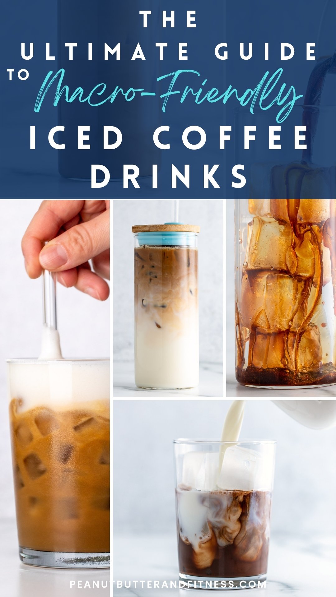 The Ultimate Guide to Homemade Macro-Friendly Coffee Drinks