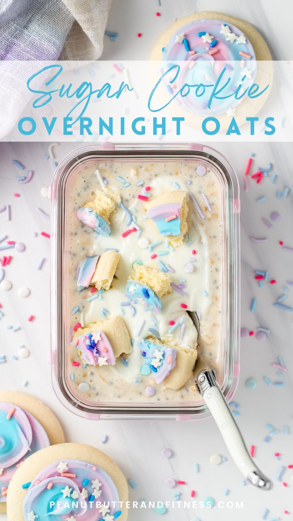 Classic Overnight Oats, Recipes from The Mill