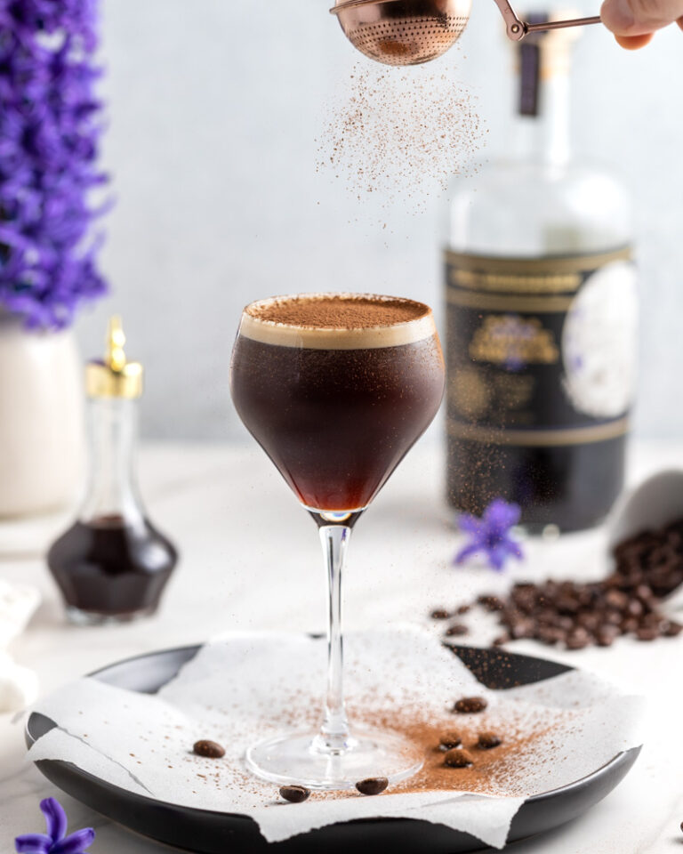 Espresso Martini Peanut Butter and Fitness