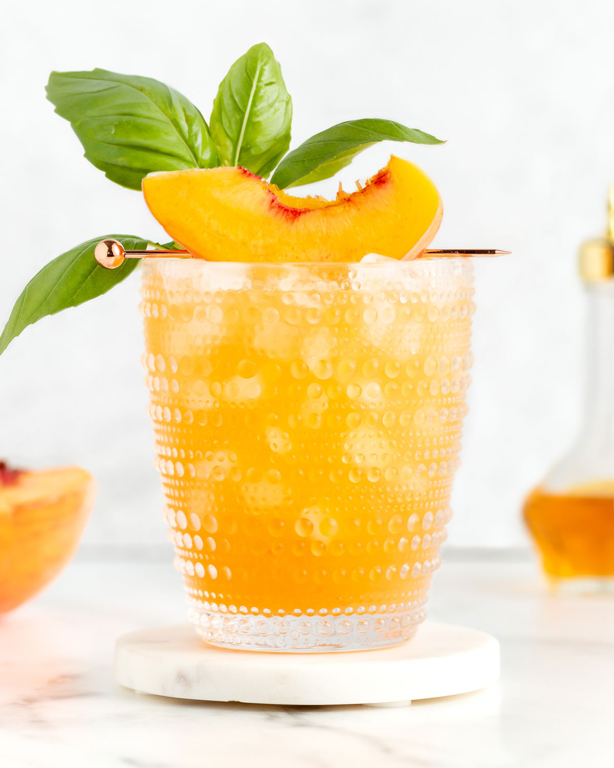 Kentucky Peach Smash