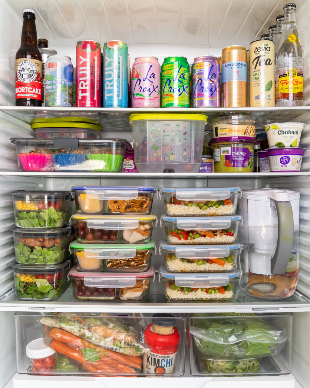 23 Fridge Organization Tips to Make Meal Prep a Breeze in 2023