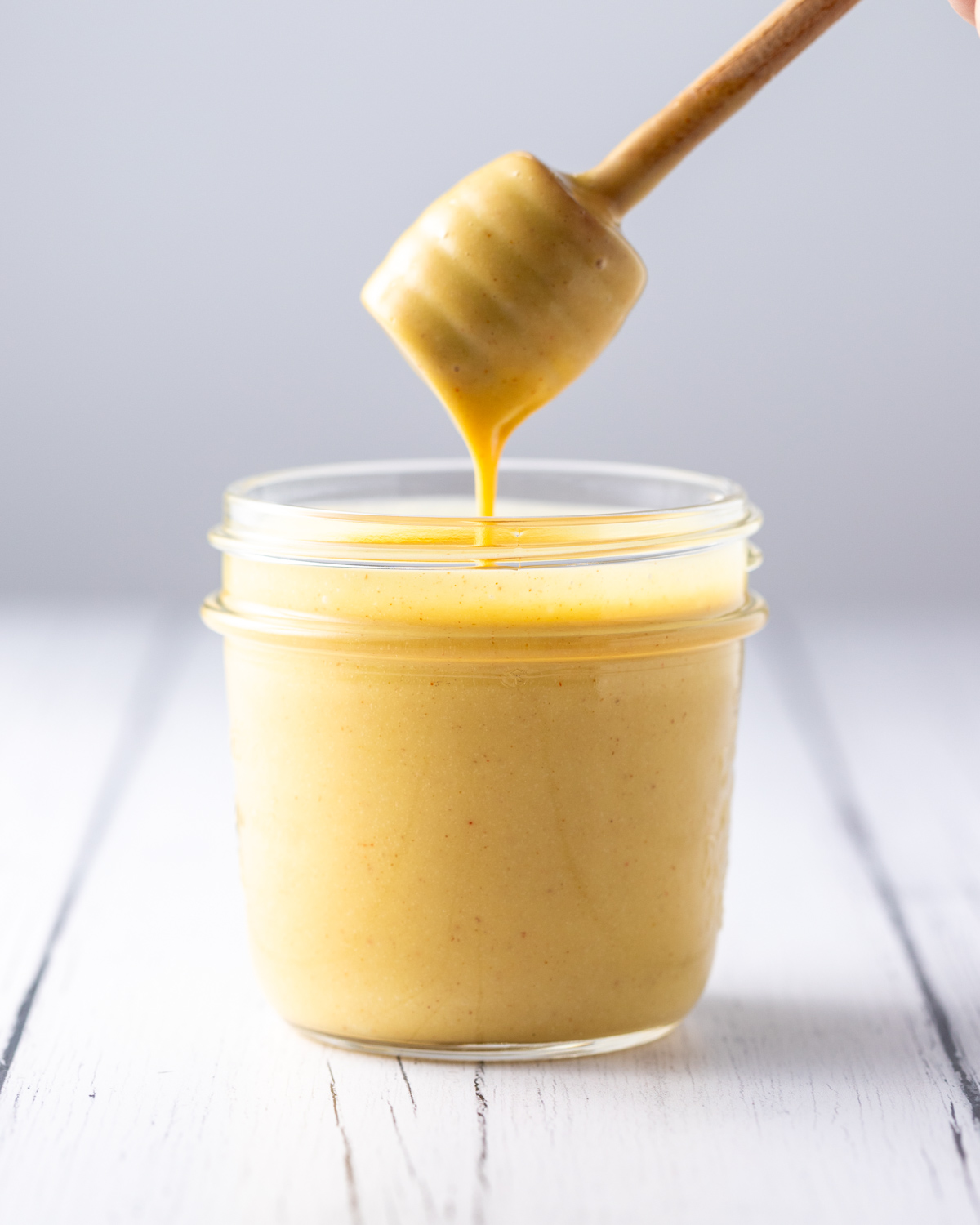 Honey Dijon Sauce