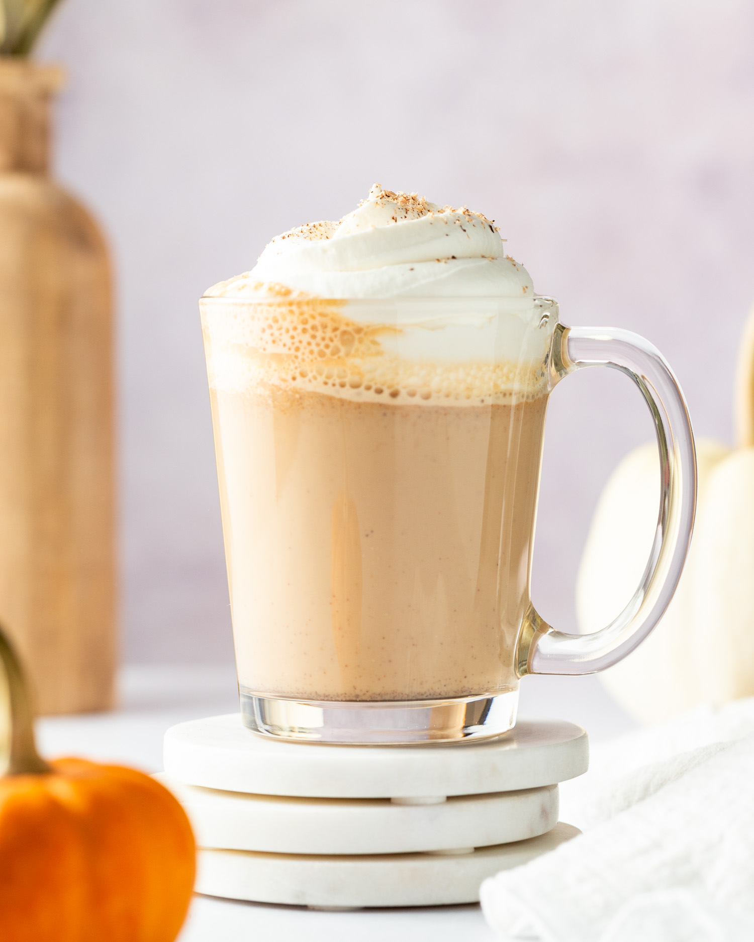 Pumpkin Spice Latte