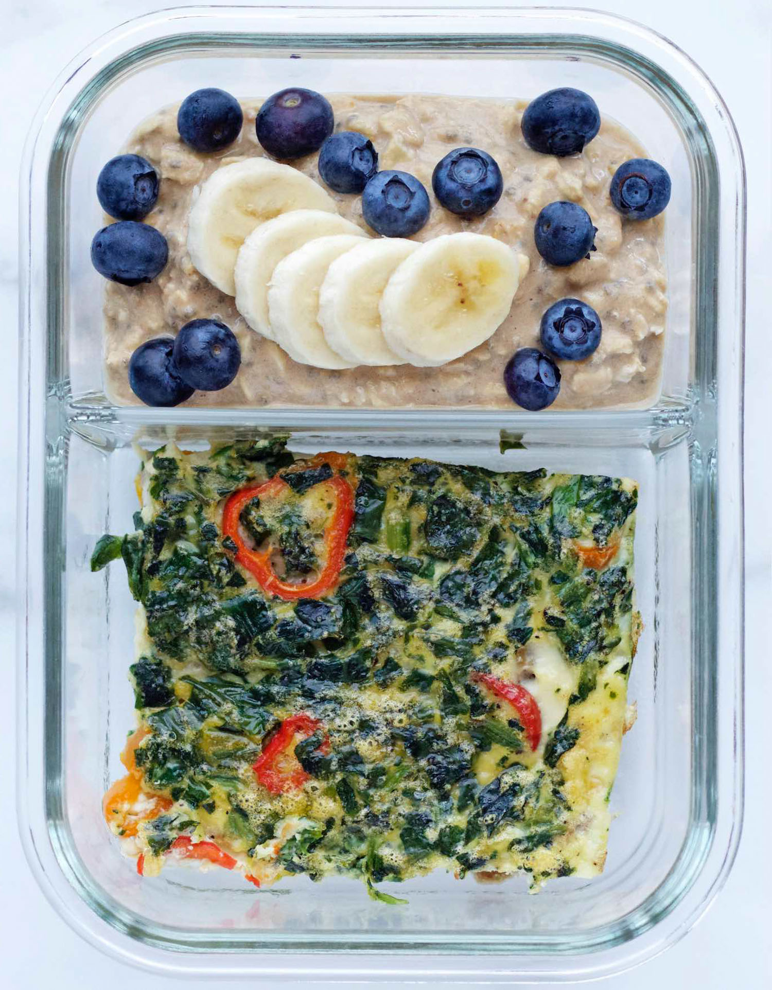 10 Breakfast Meal Prep Bento Boxes