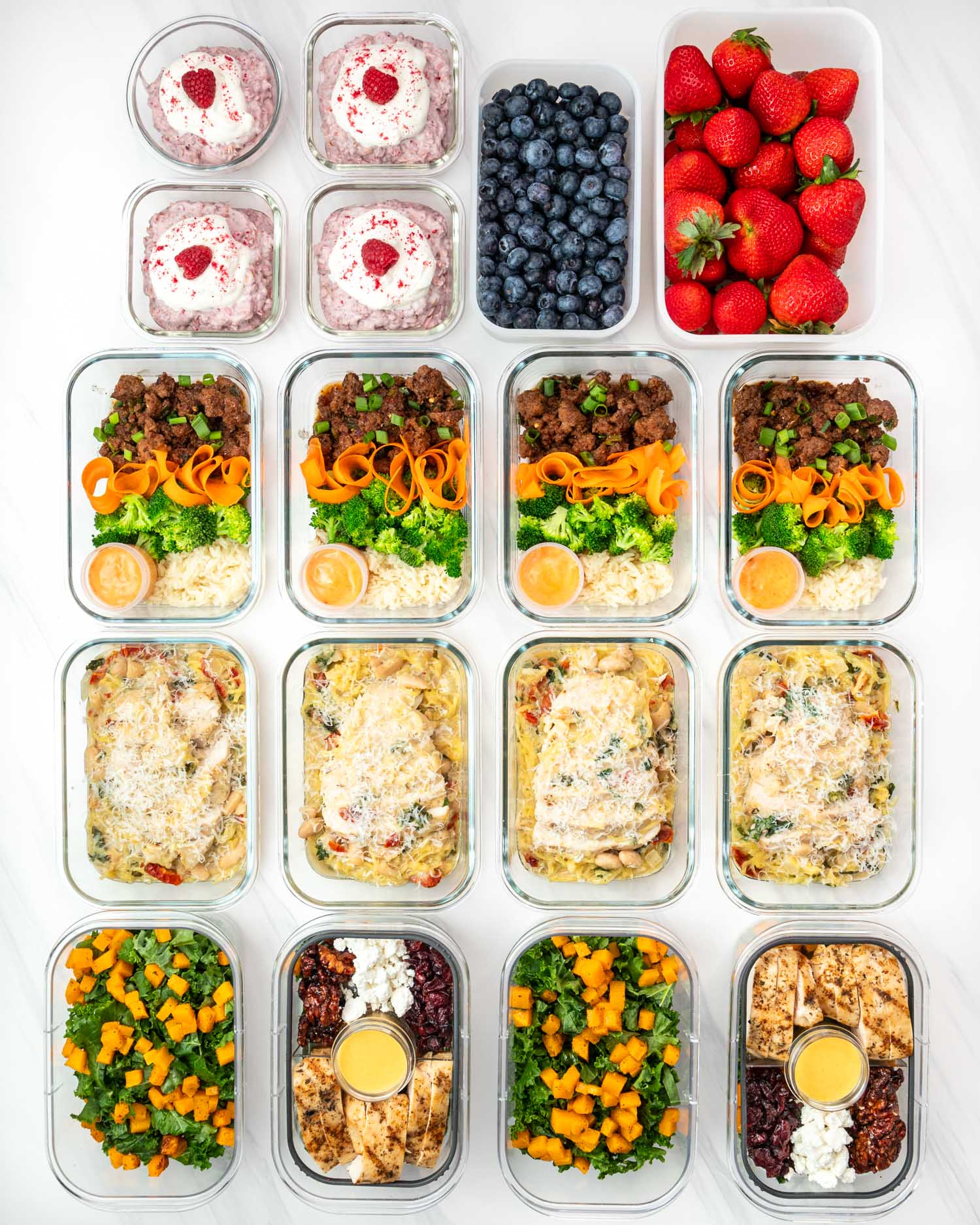 Weekly Meal Plan – February 4th, 2024