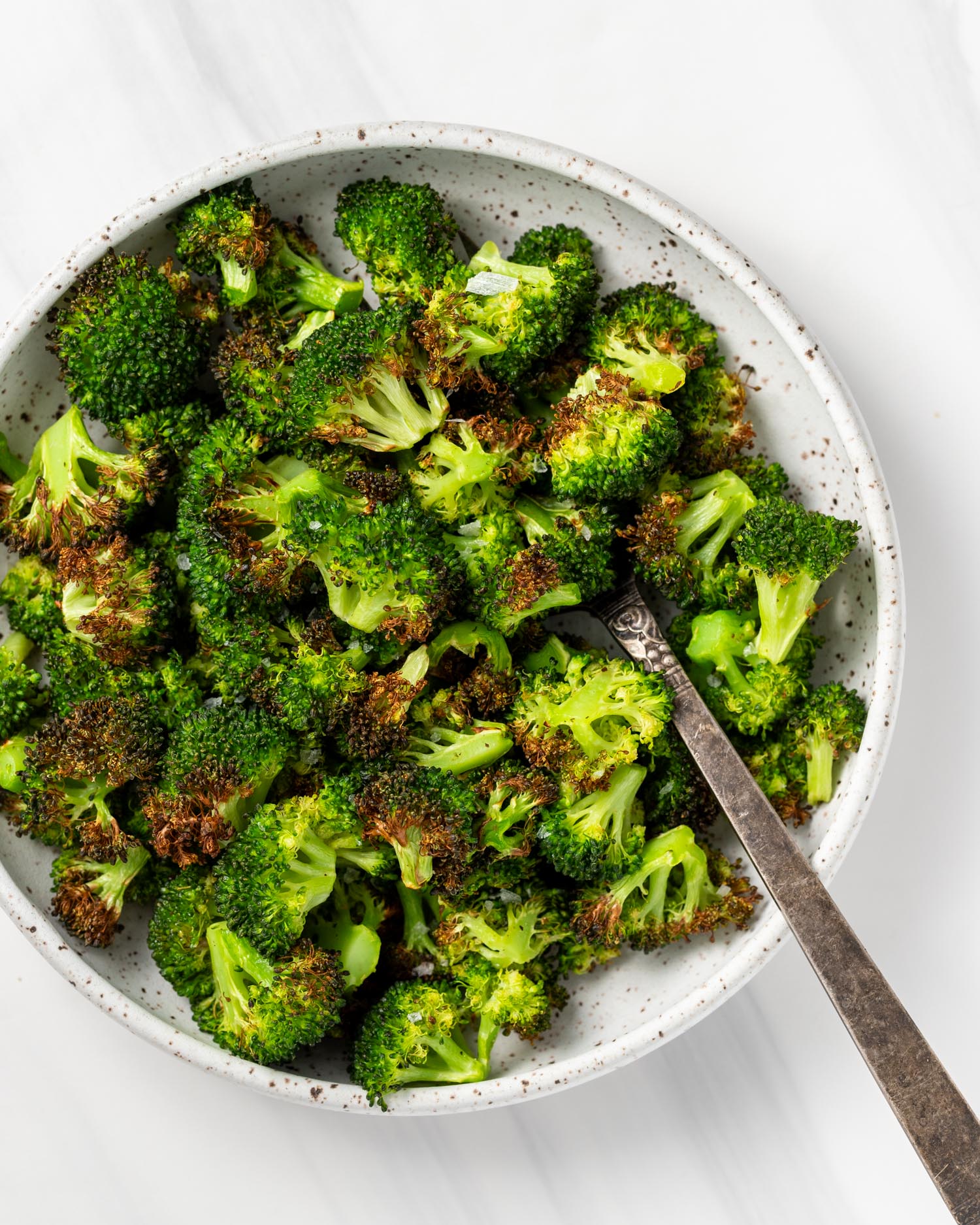 Air Fryer Broccoli