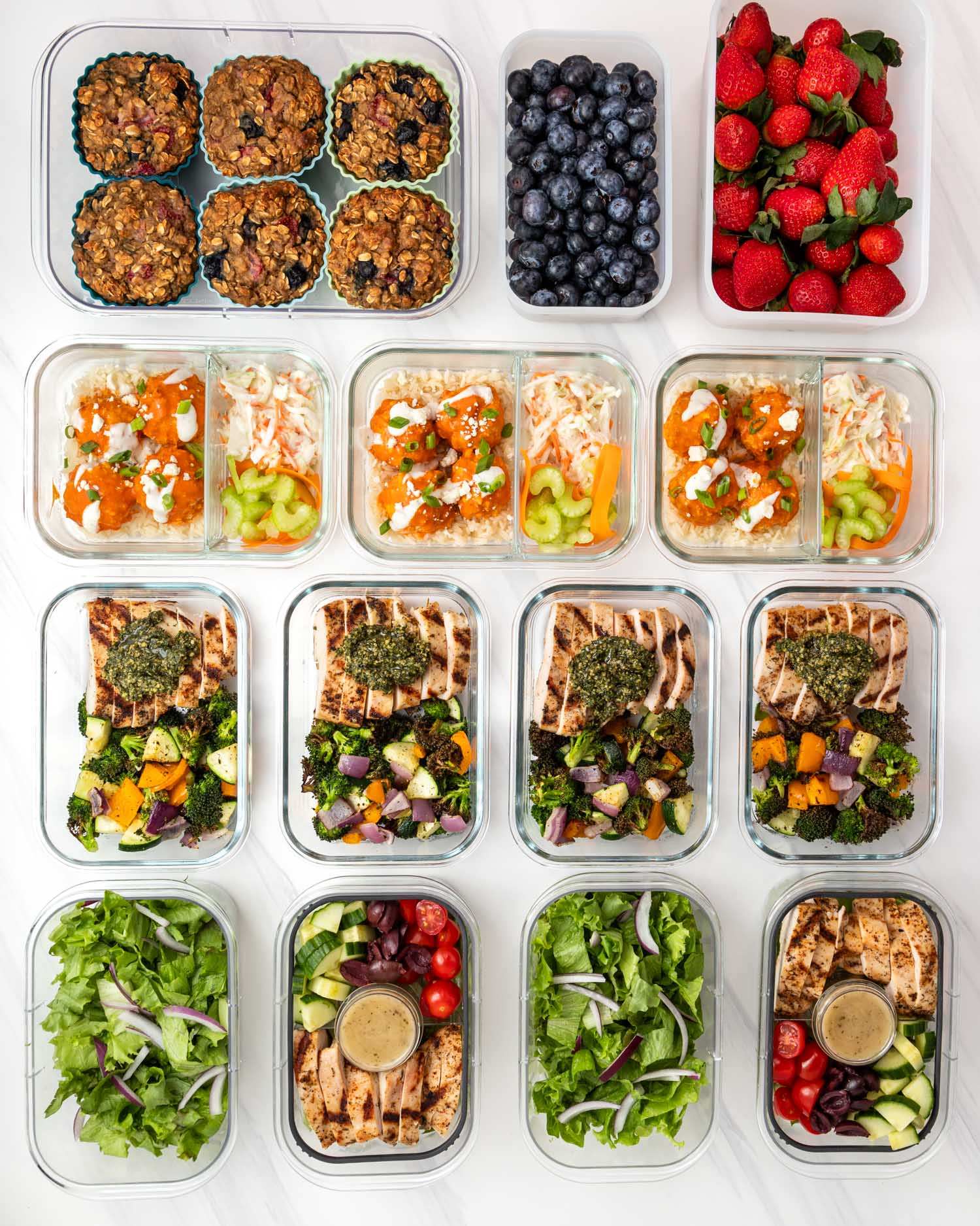 Weekly Meal Plan – February 25th, 2024