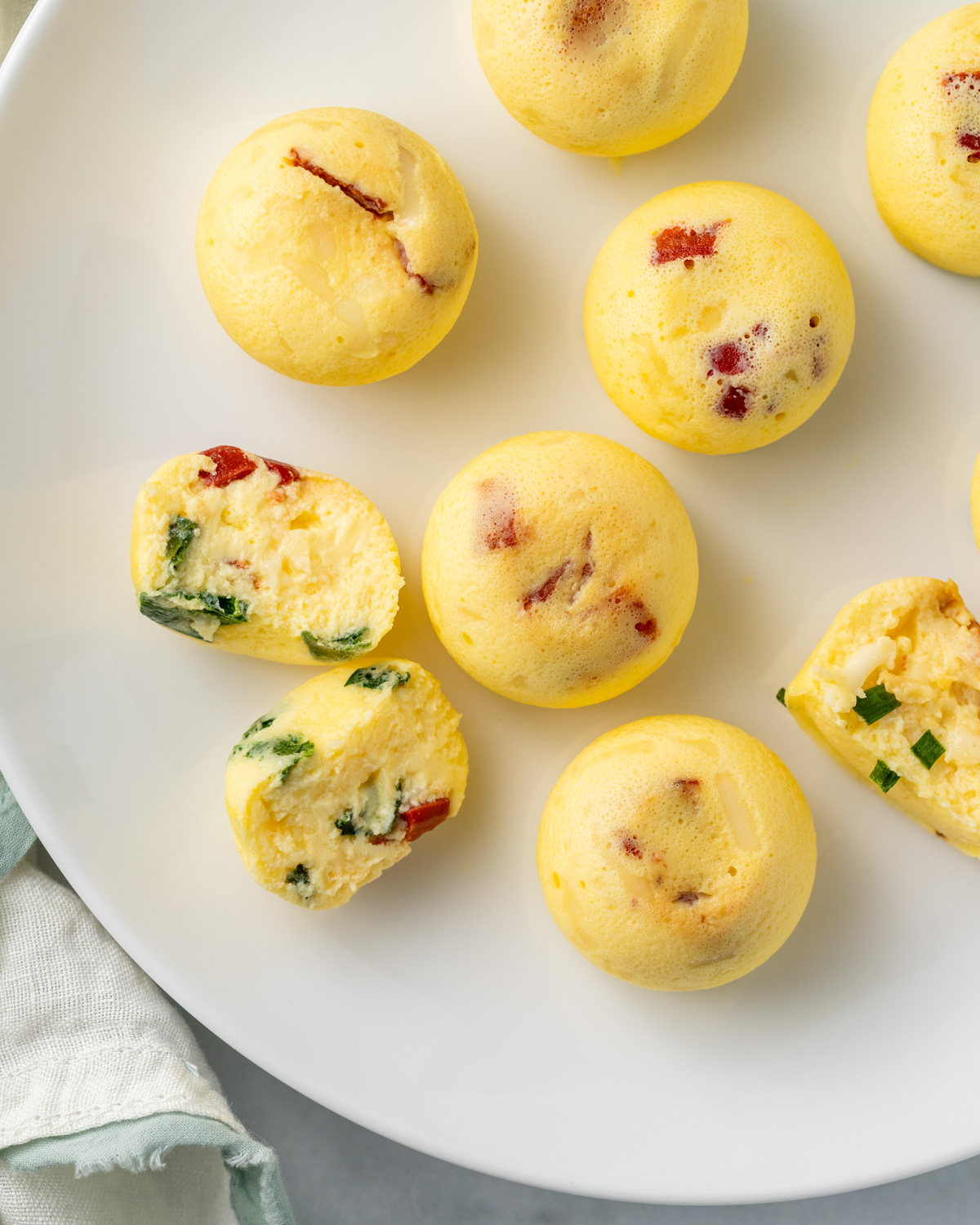 Instant Pot Egg Bites