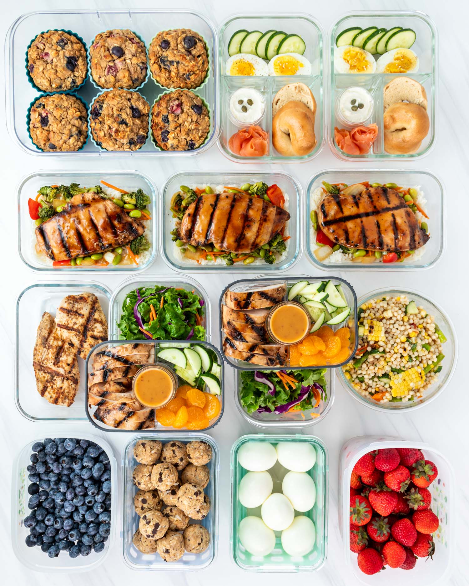 Weekly Meal Plan – April 7th, 2024