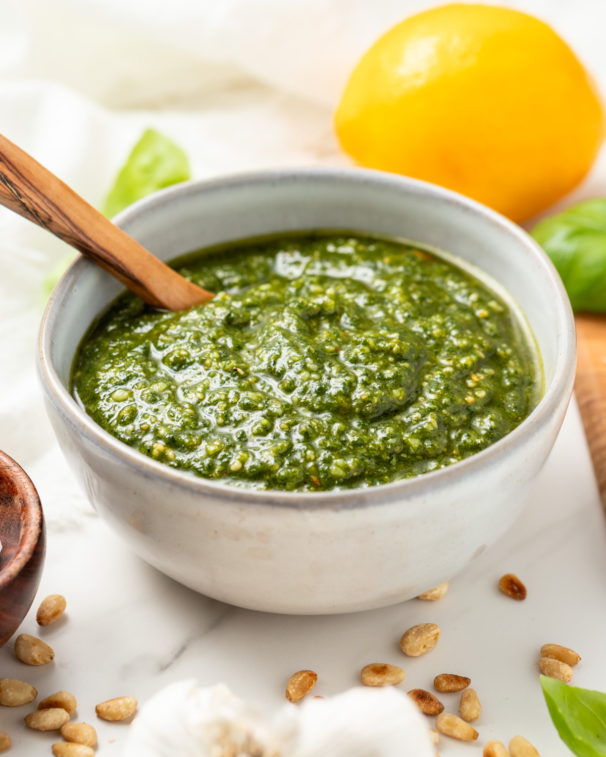 Basil Pesto