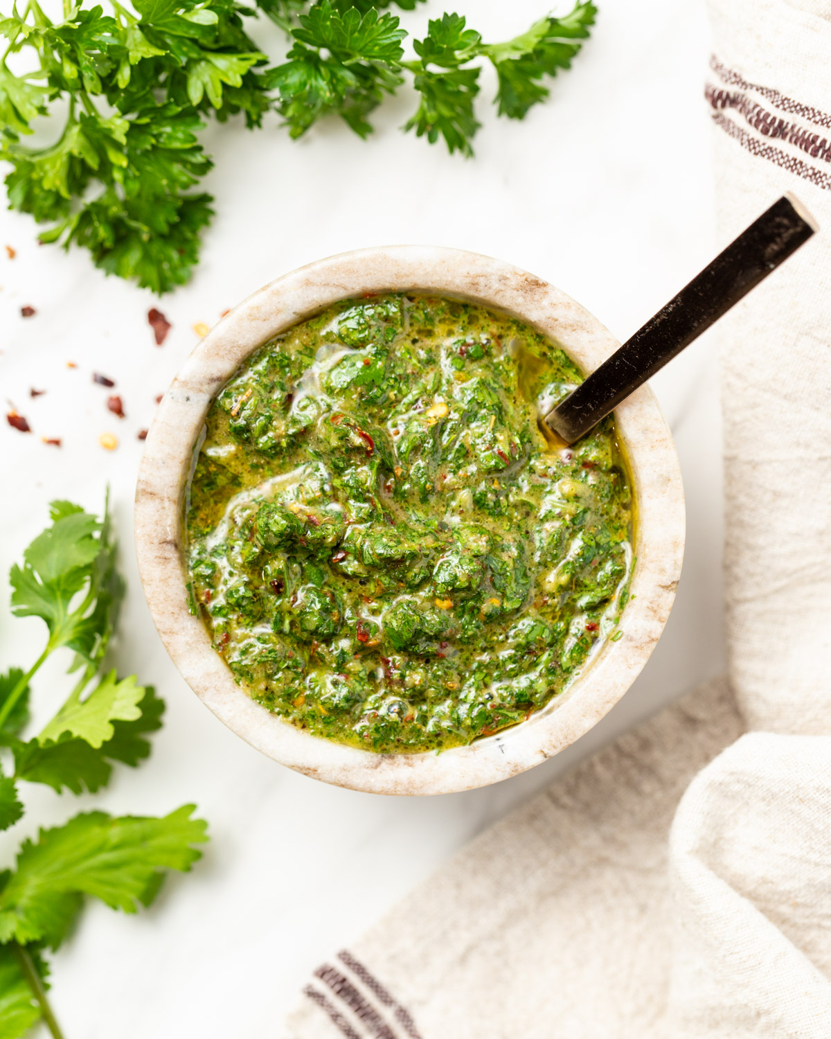 Chimichurri Sauce