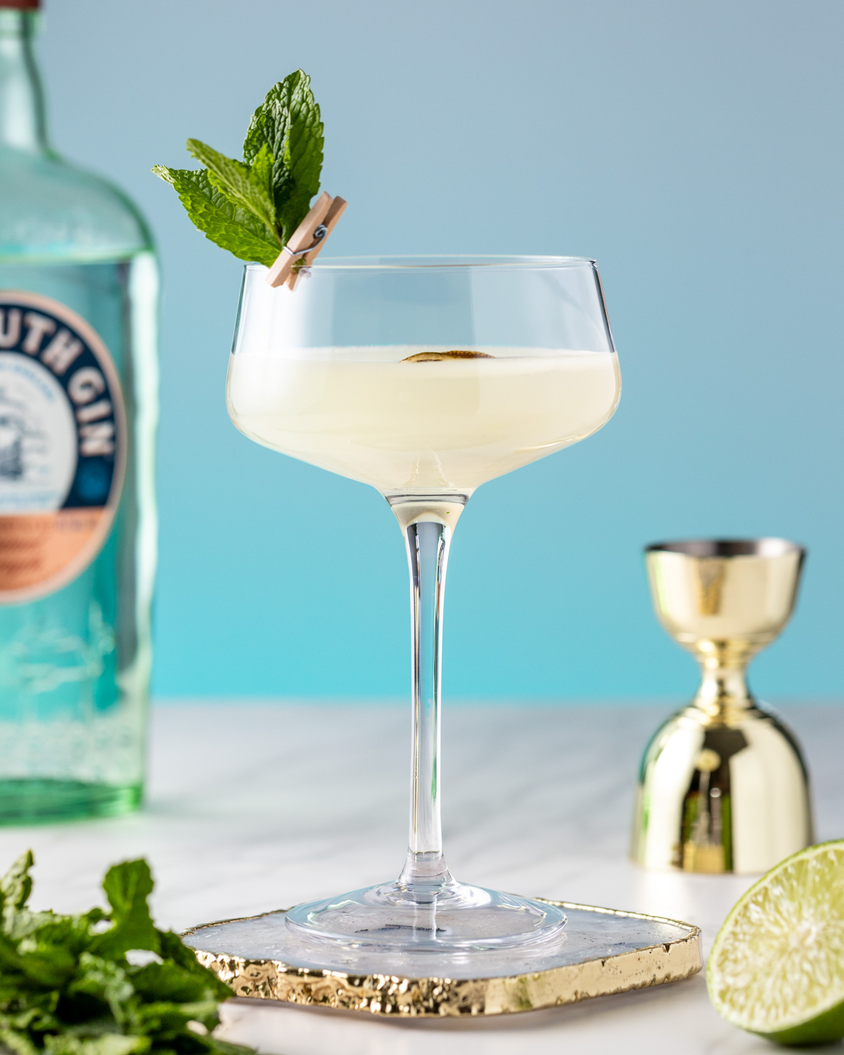Southside Cocktail