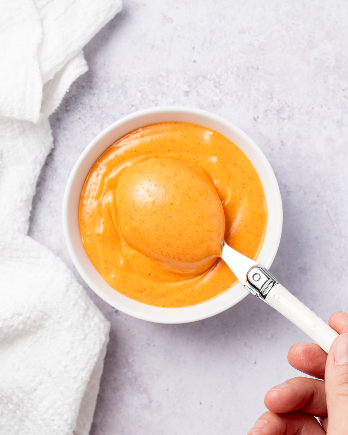 Creamy Gochujang Sauce