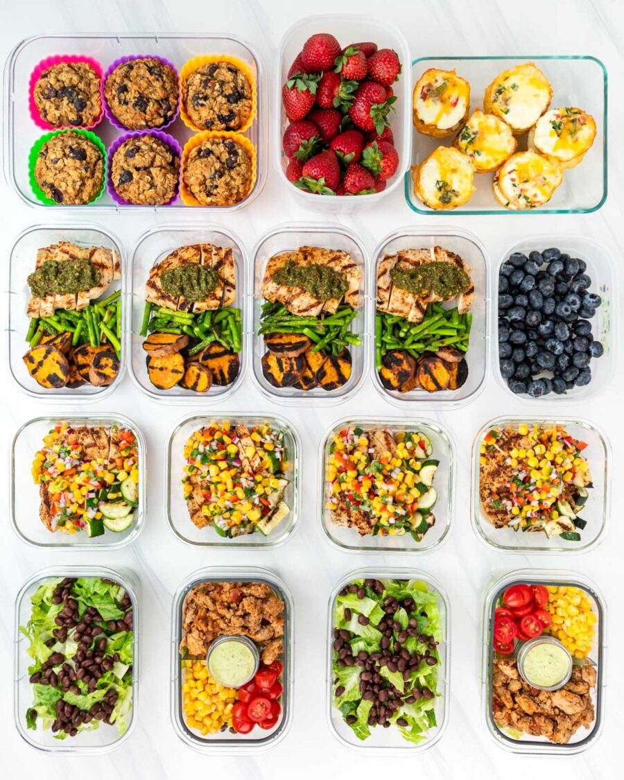 Recipes - Peanut Butter and Fitness