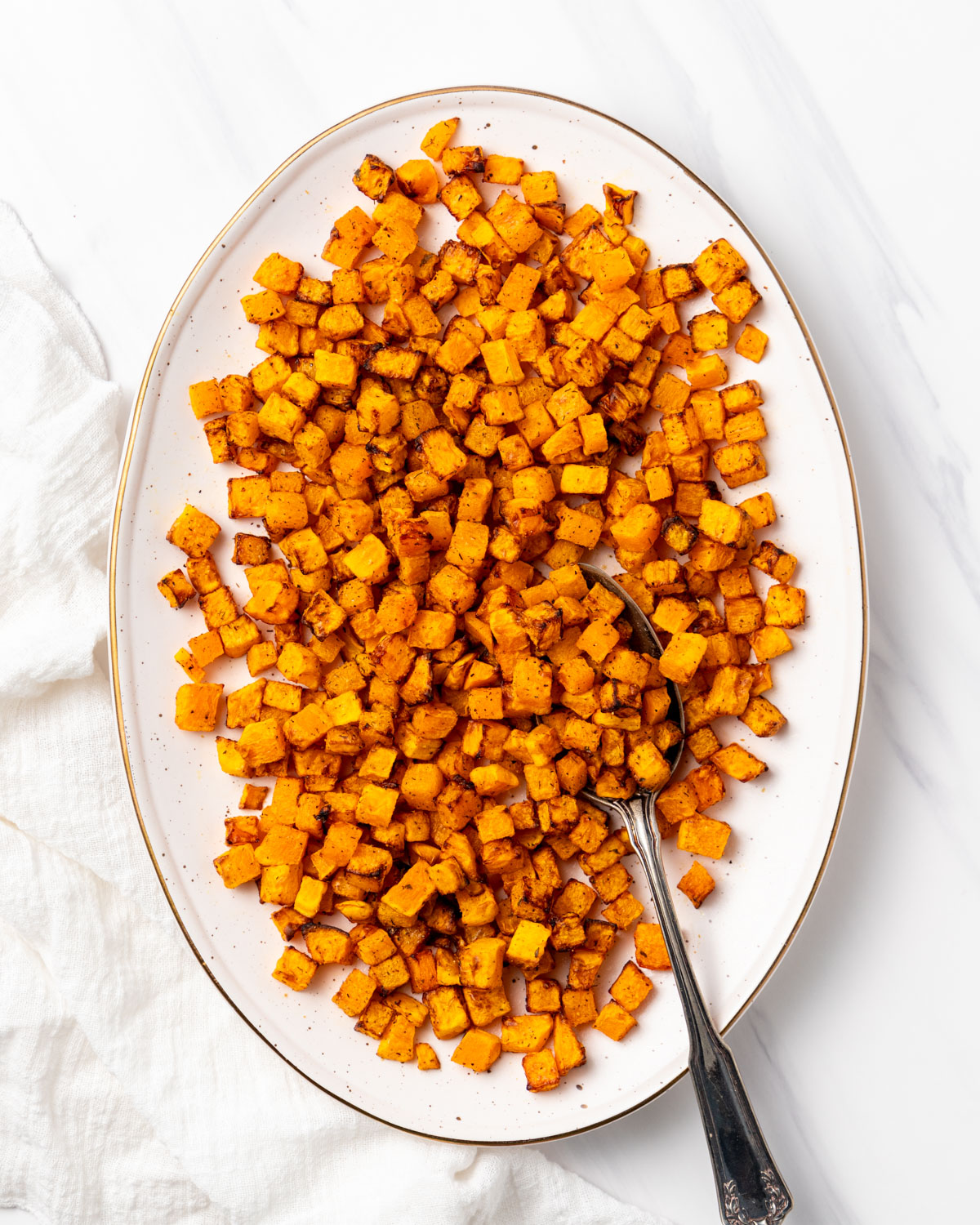Air Fryer Butternut Squash