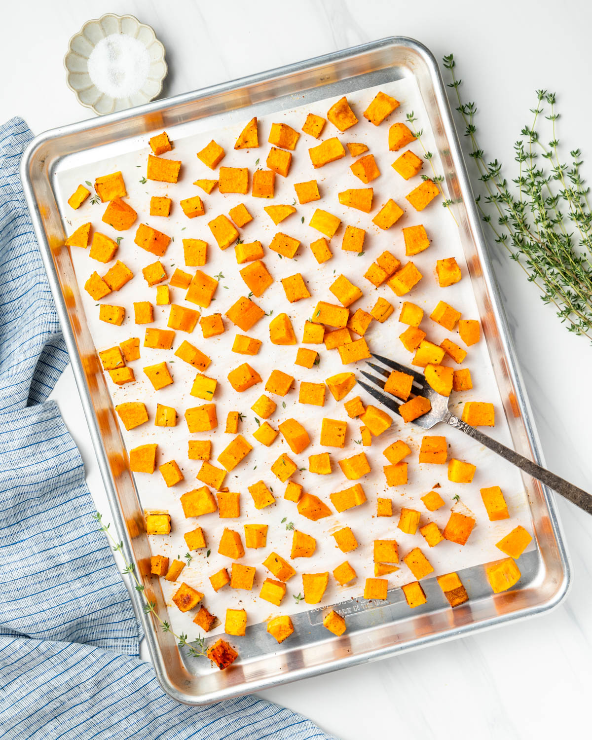 Roasted Butternut Squash