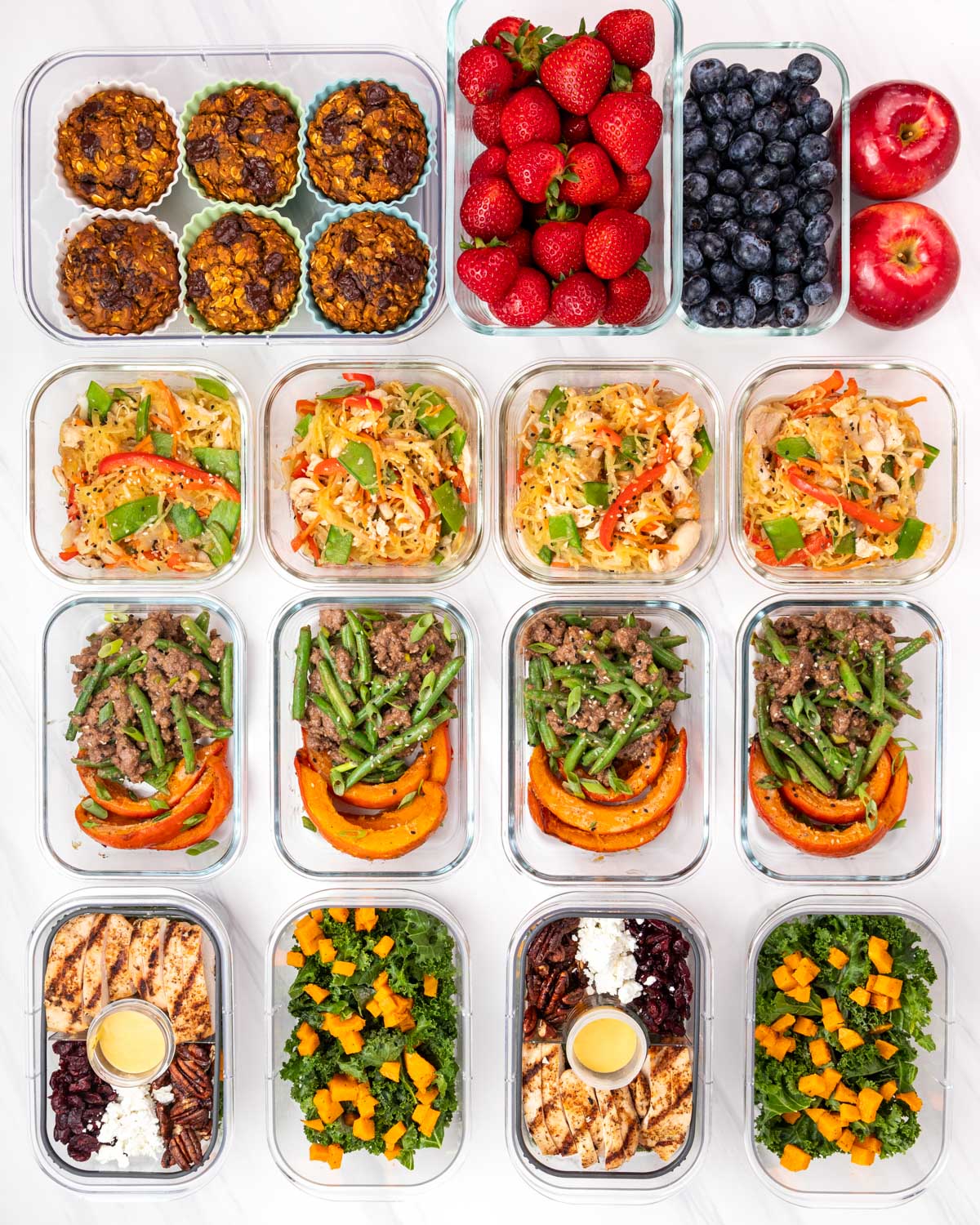 Weekly Meal Plan – November 17th, 2024