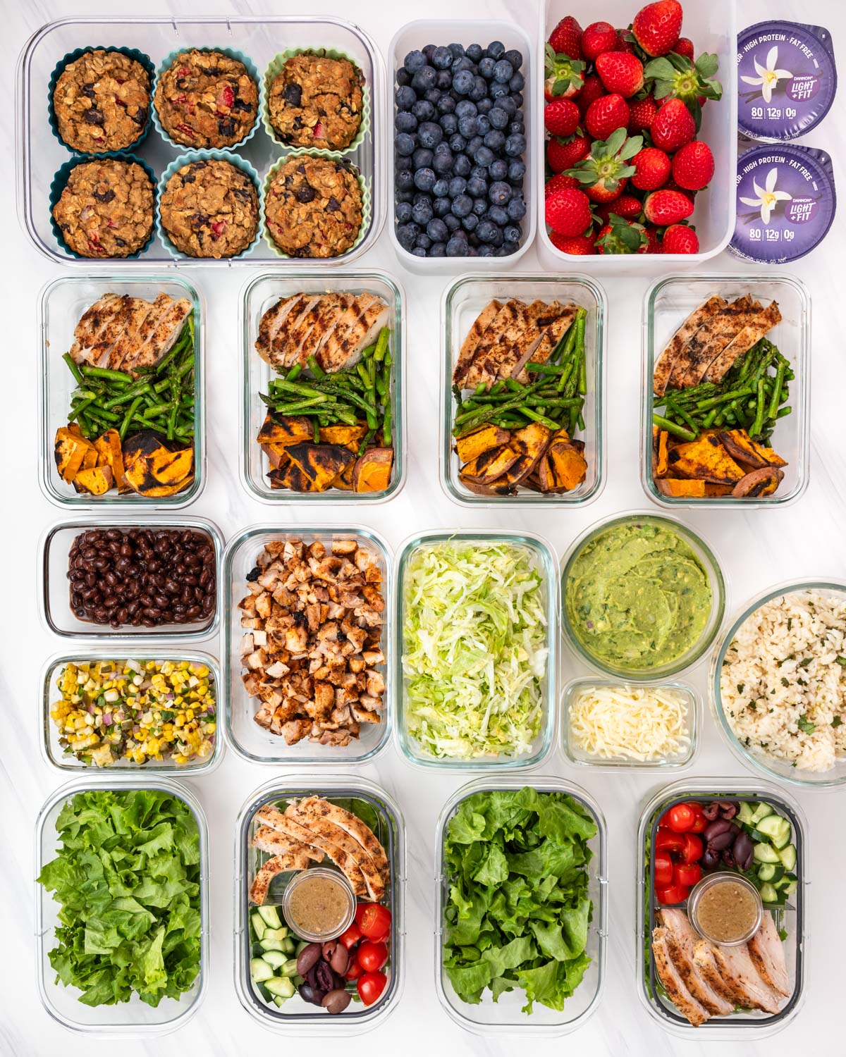 Weekly Meal Plan – February 23rd, 2025