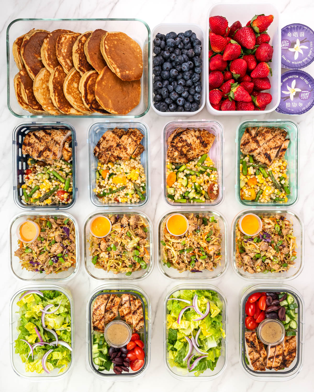 Weekly Meal Plan – March 23rd, 2025
