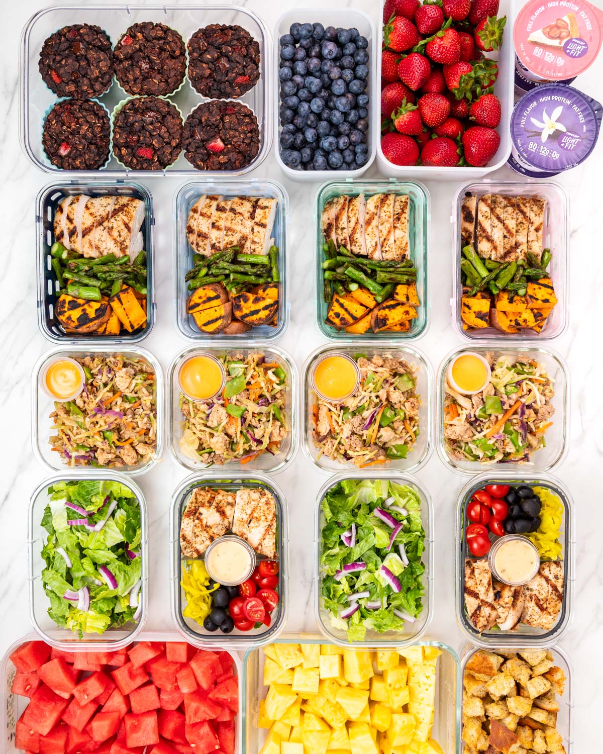 Weekly Meal Plan – June 22nd, 2025