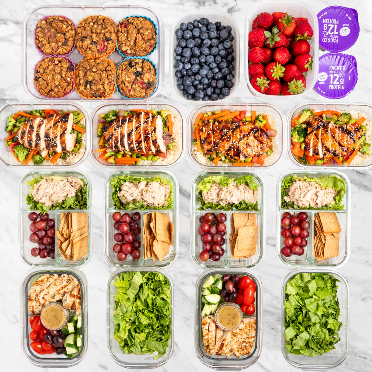 Weekly Meal Plan – June 29th, 2025