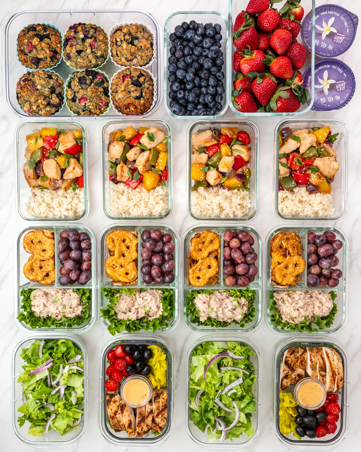 Weekly Meal Plan – August 3rd, 2025