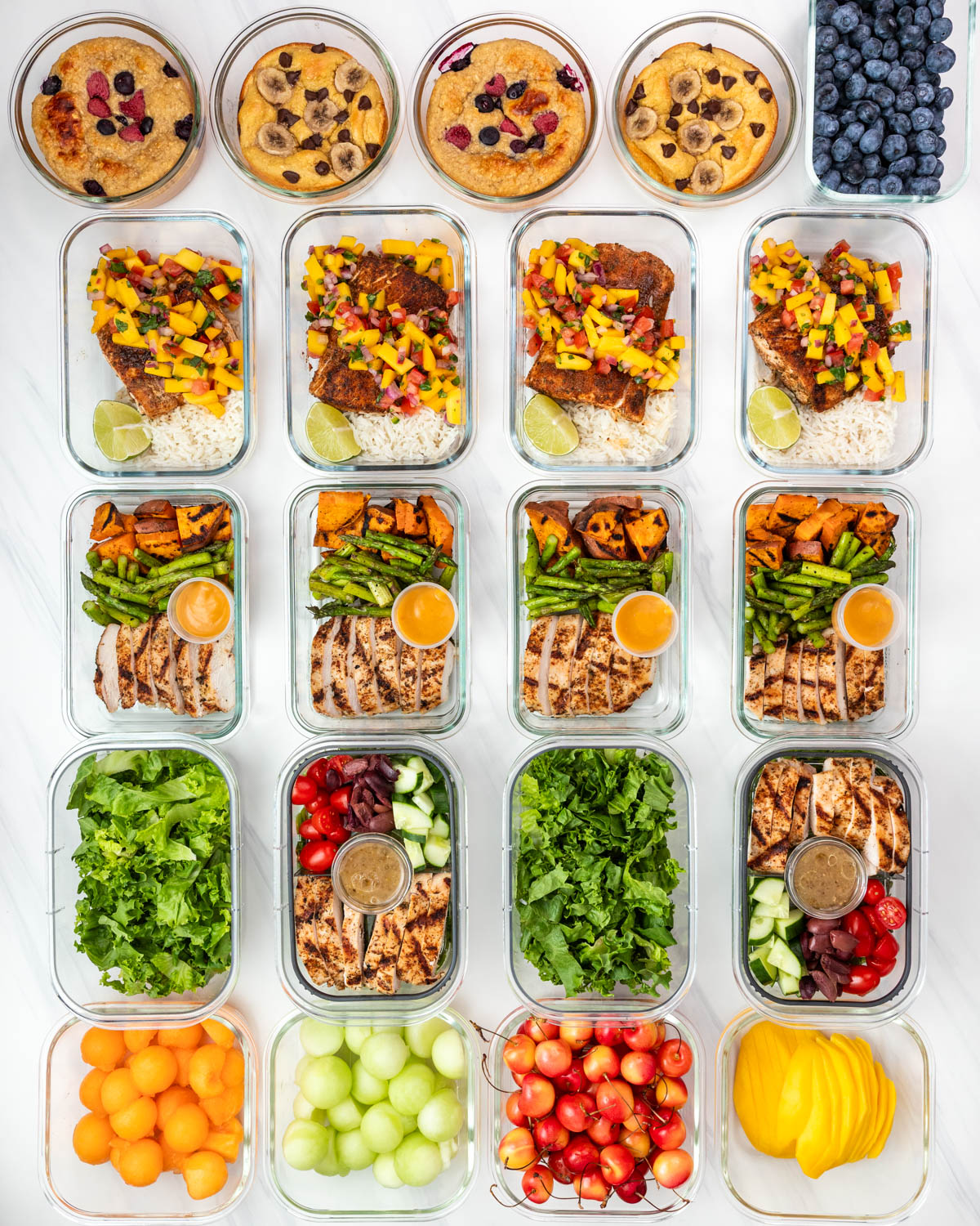 Weekly Meal Plan – August 17th, 2025
