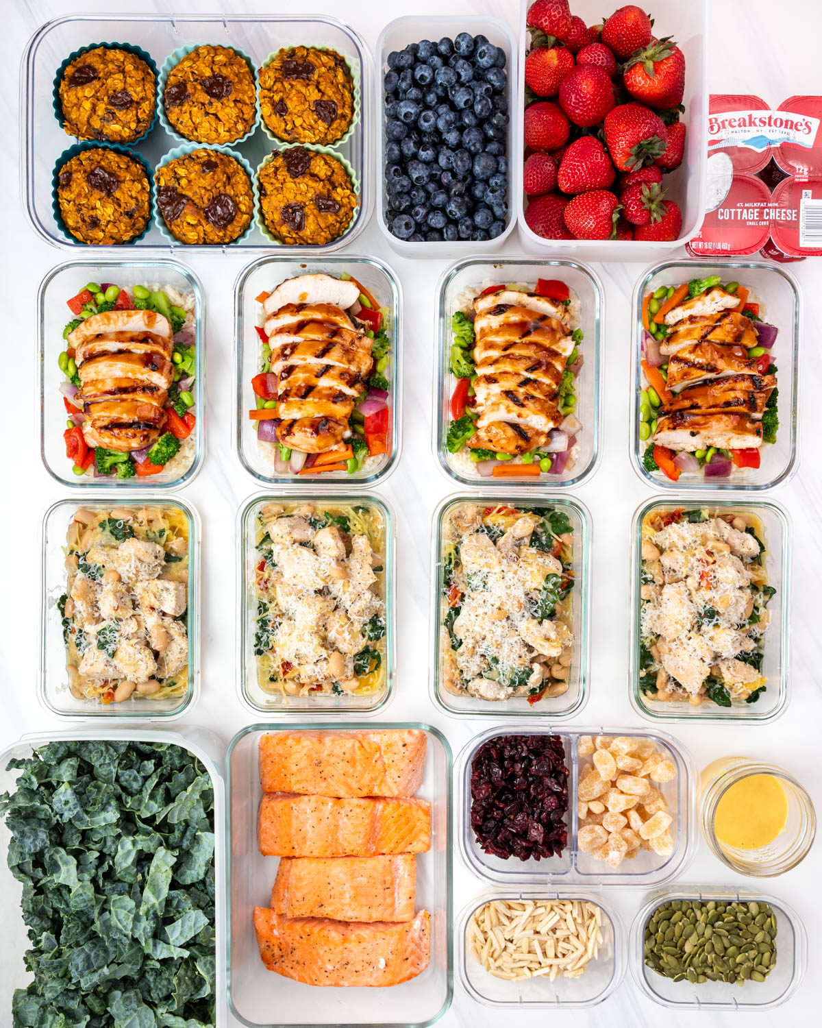 Weekly Meal Plan – September 7th, 2025
