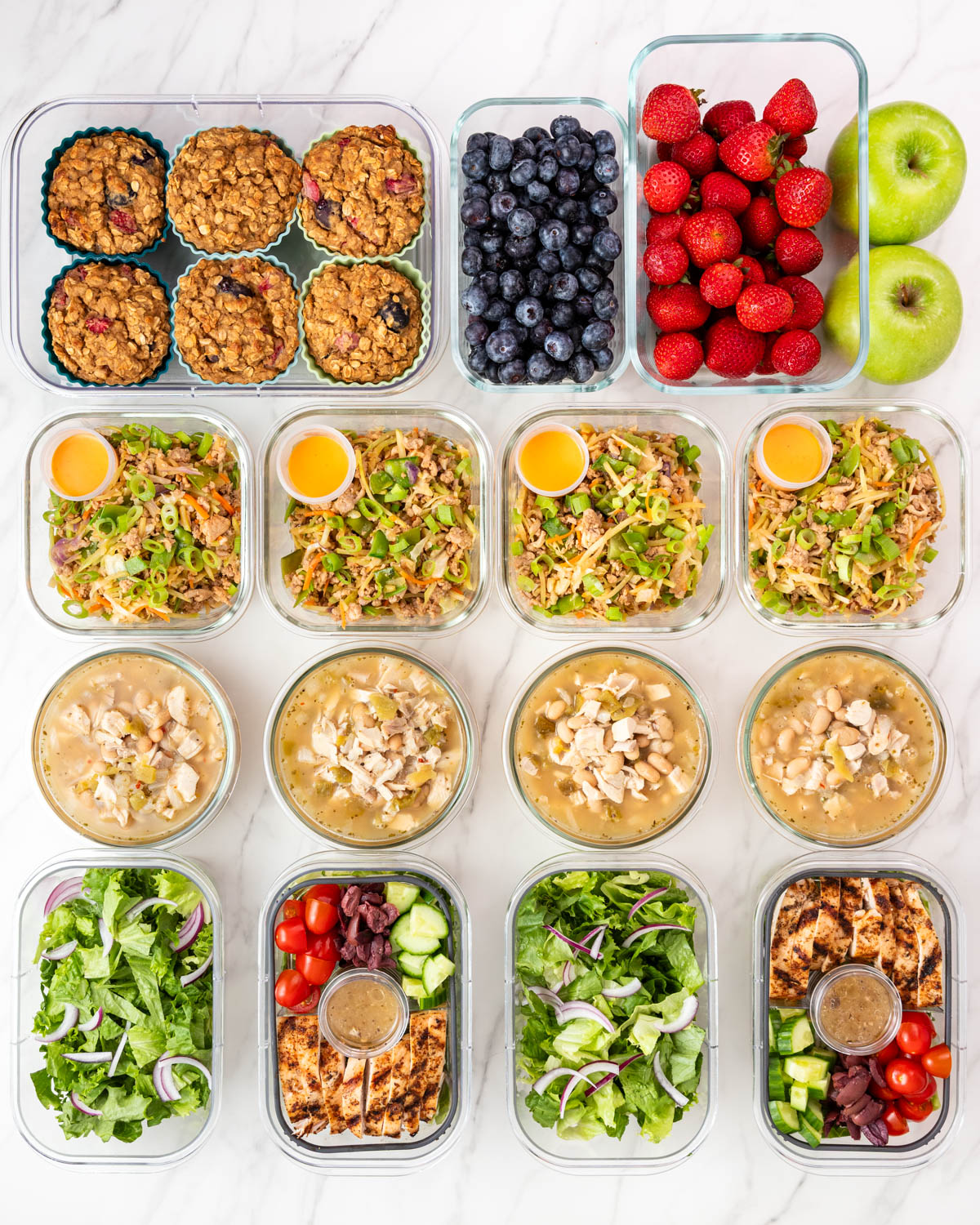 Weekly Meal Plan – November 2nd, 2025