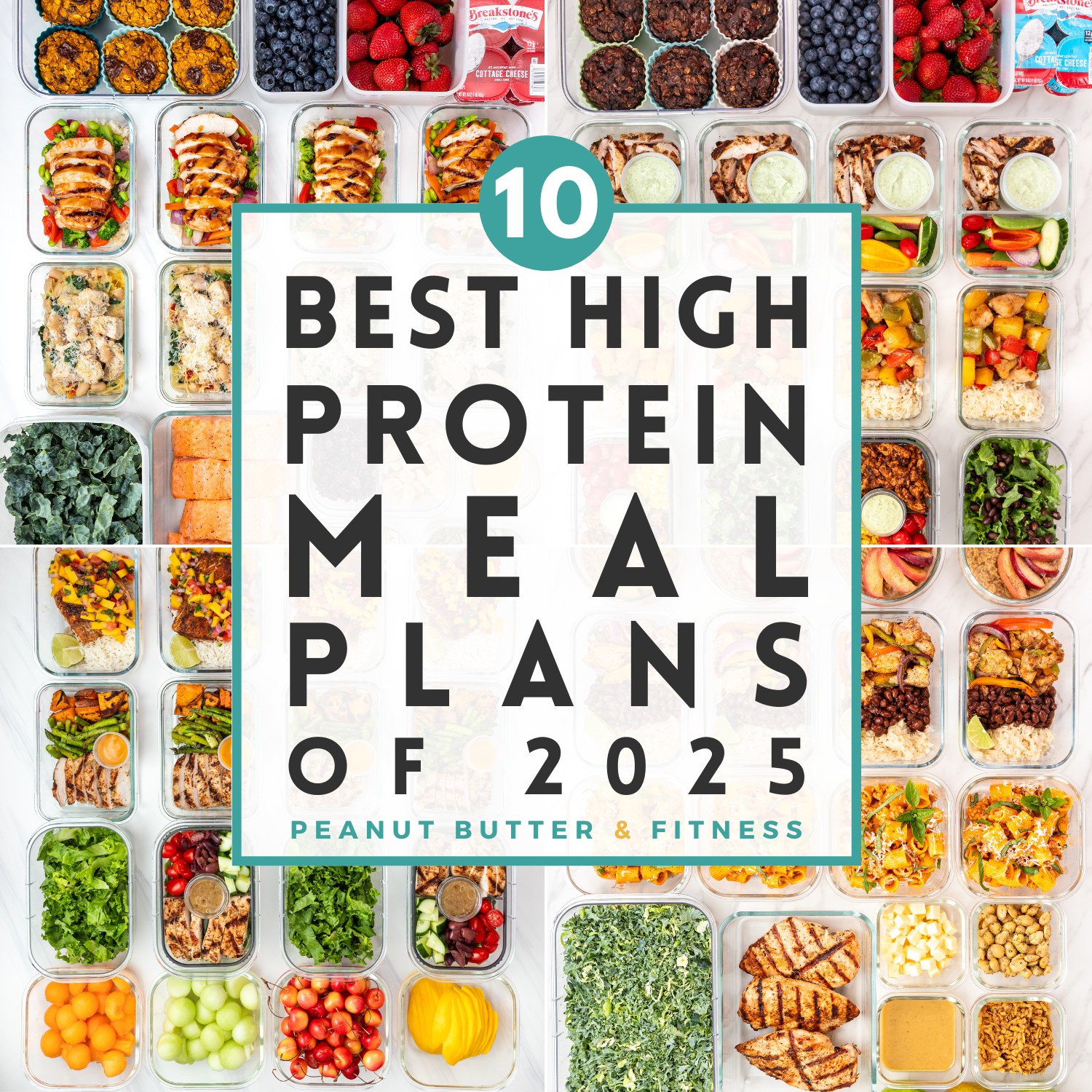 Best Meal Preps of 2025