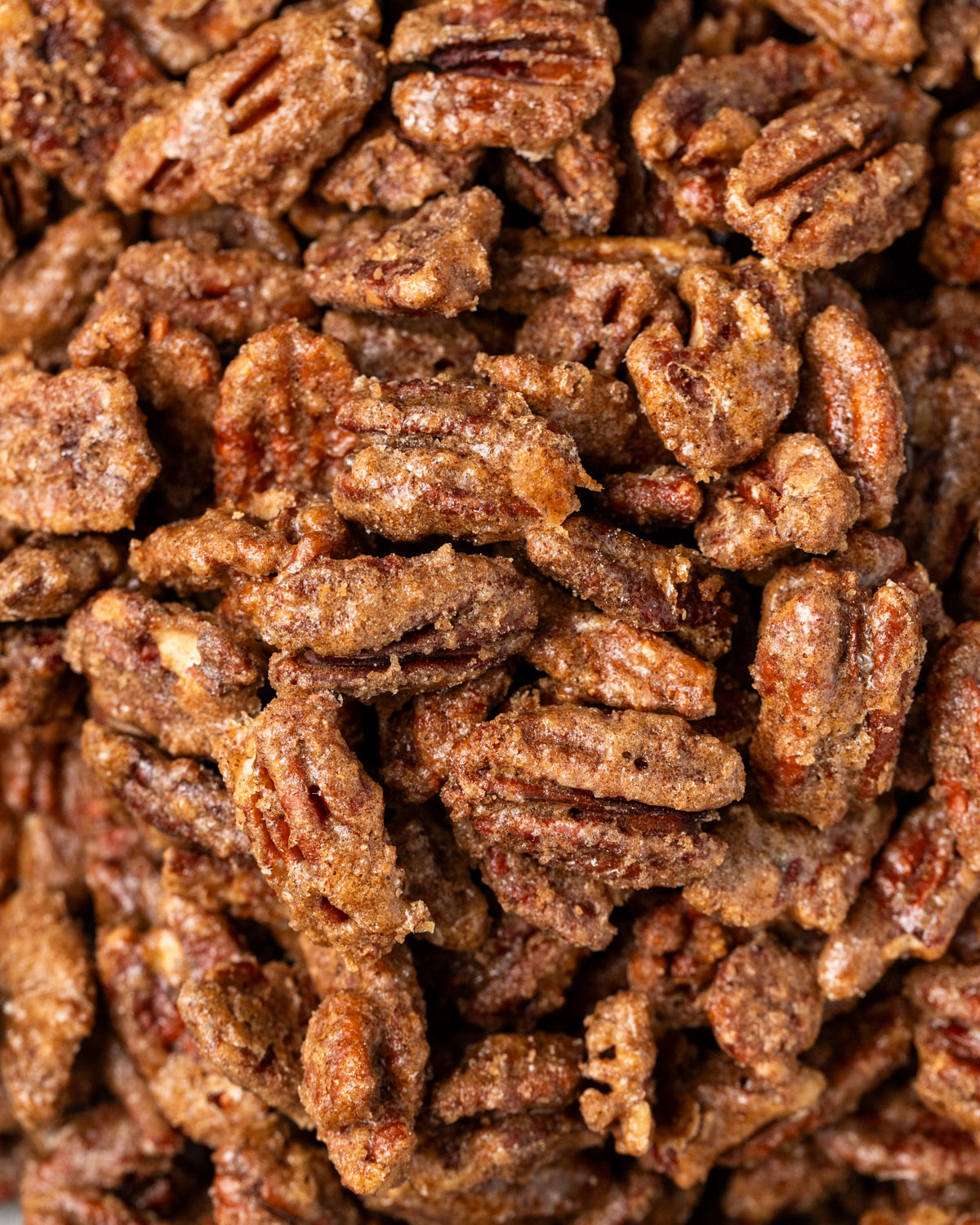 Candied Pecans