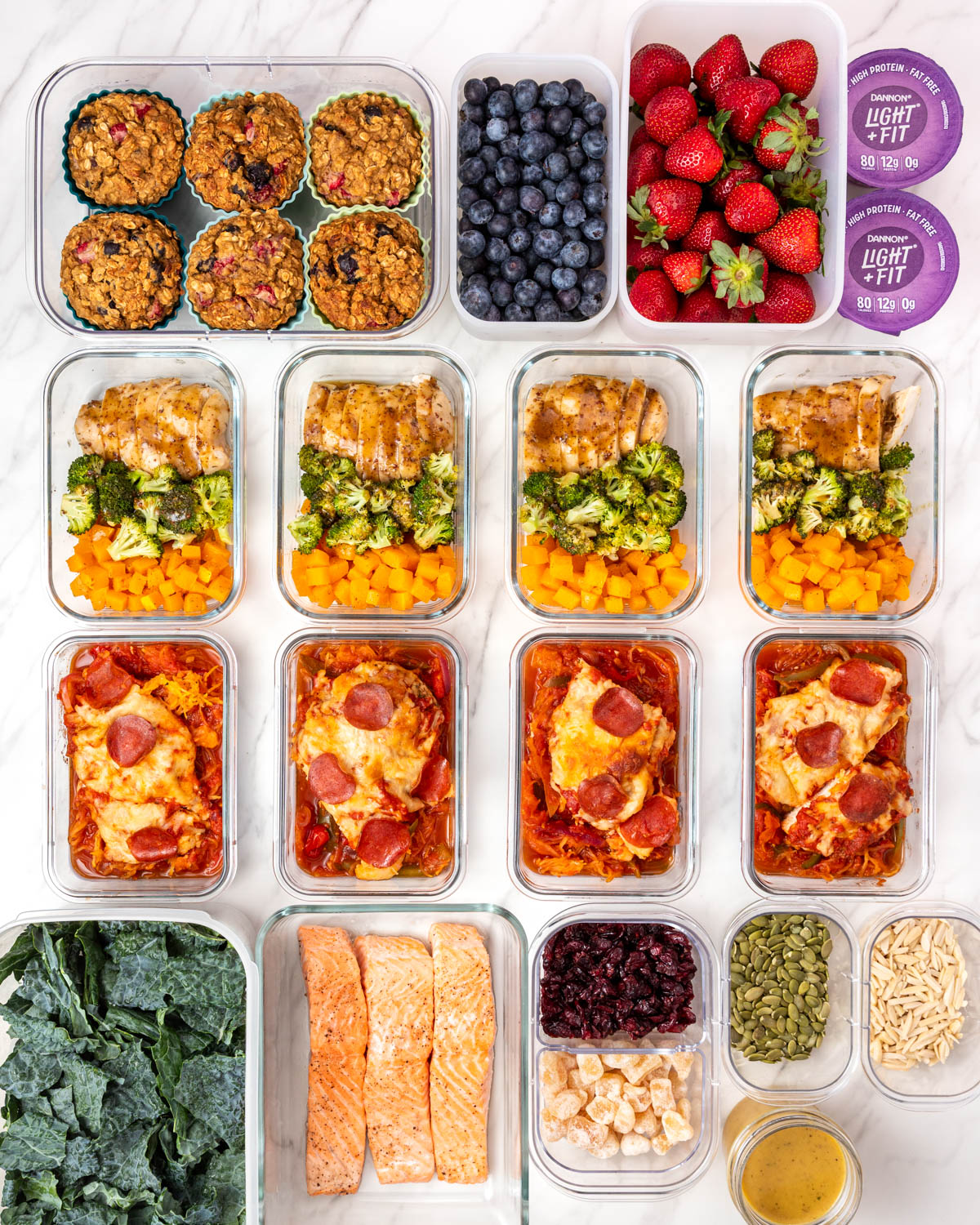 Weekly Meal Plan – January 11th, 2026