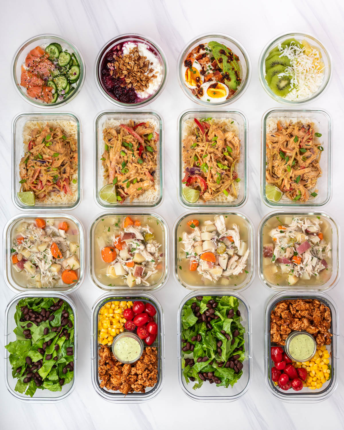 Weekly Meal Plan – February 1st, 2026