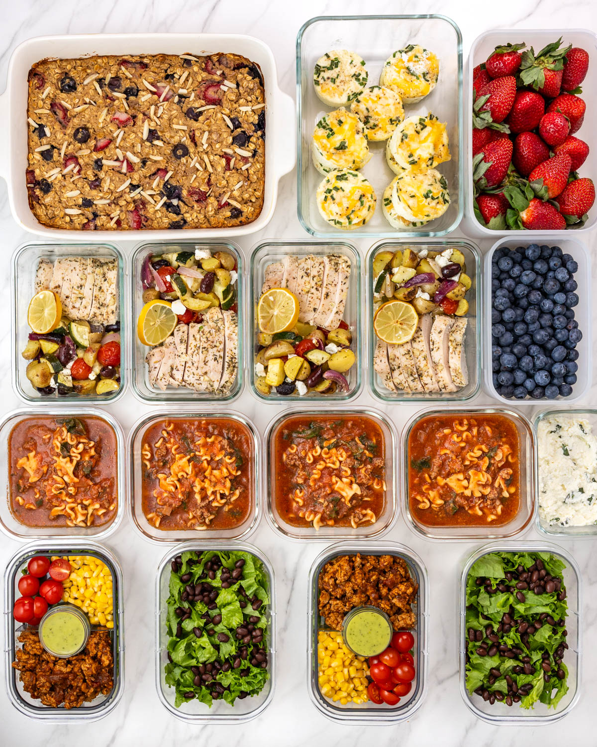 Weekly Meal Plan – February 15th, 2026