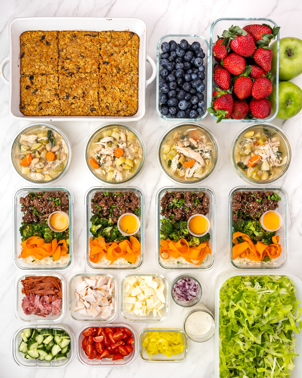 Weekly Meal Plan – February 22nd, 2026