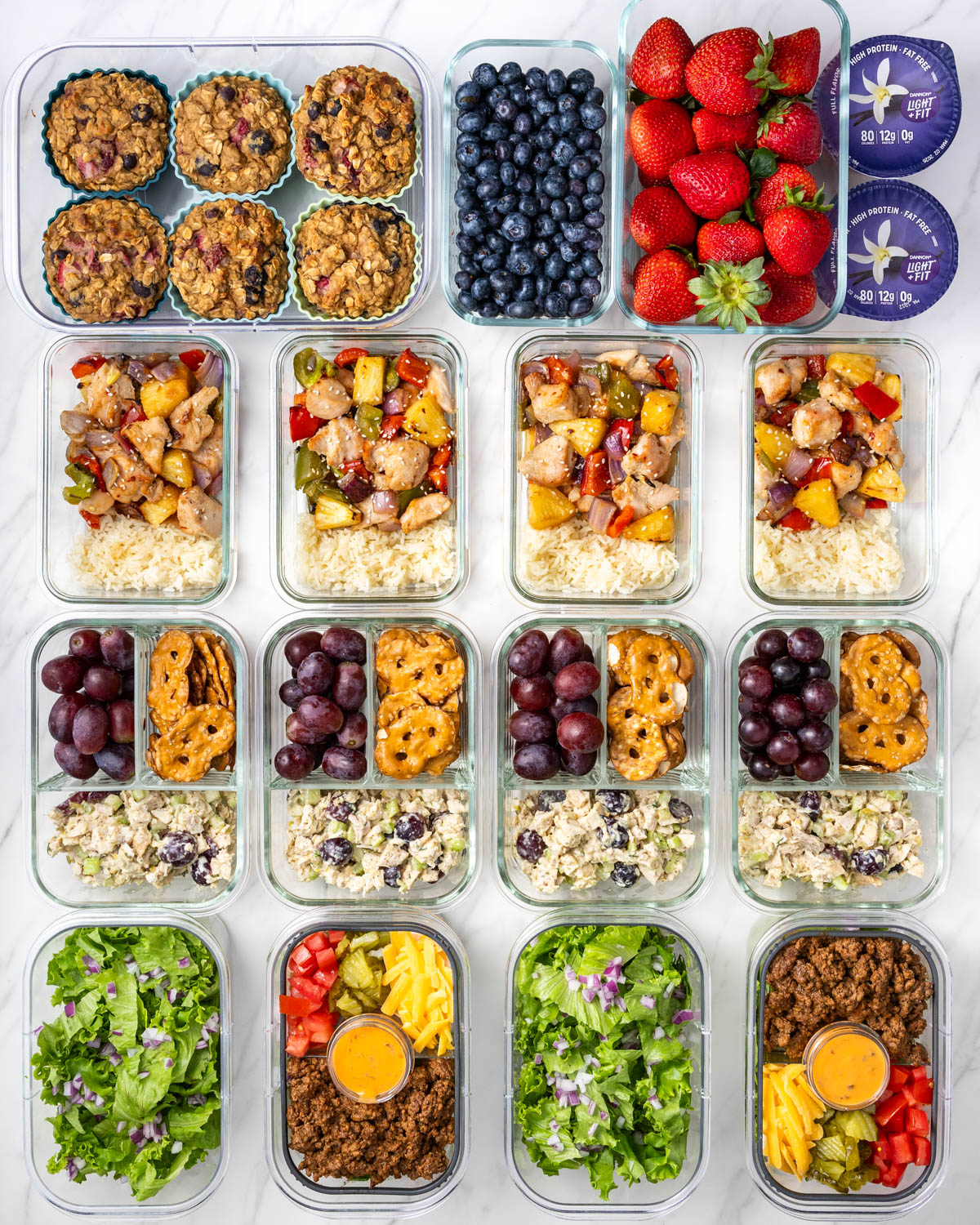 Weekly Meal Plan – May 31st, 2026