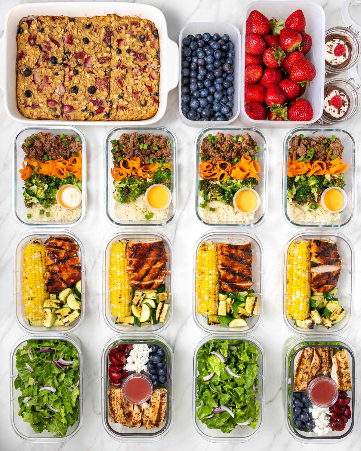 Weekly Meal Plan – June 28th, 2026