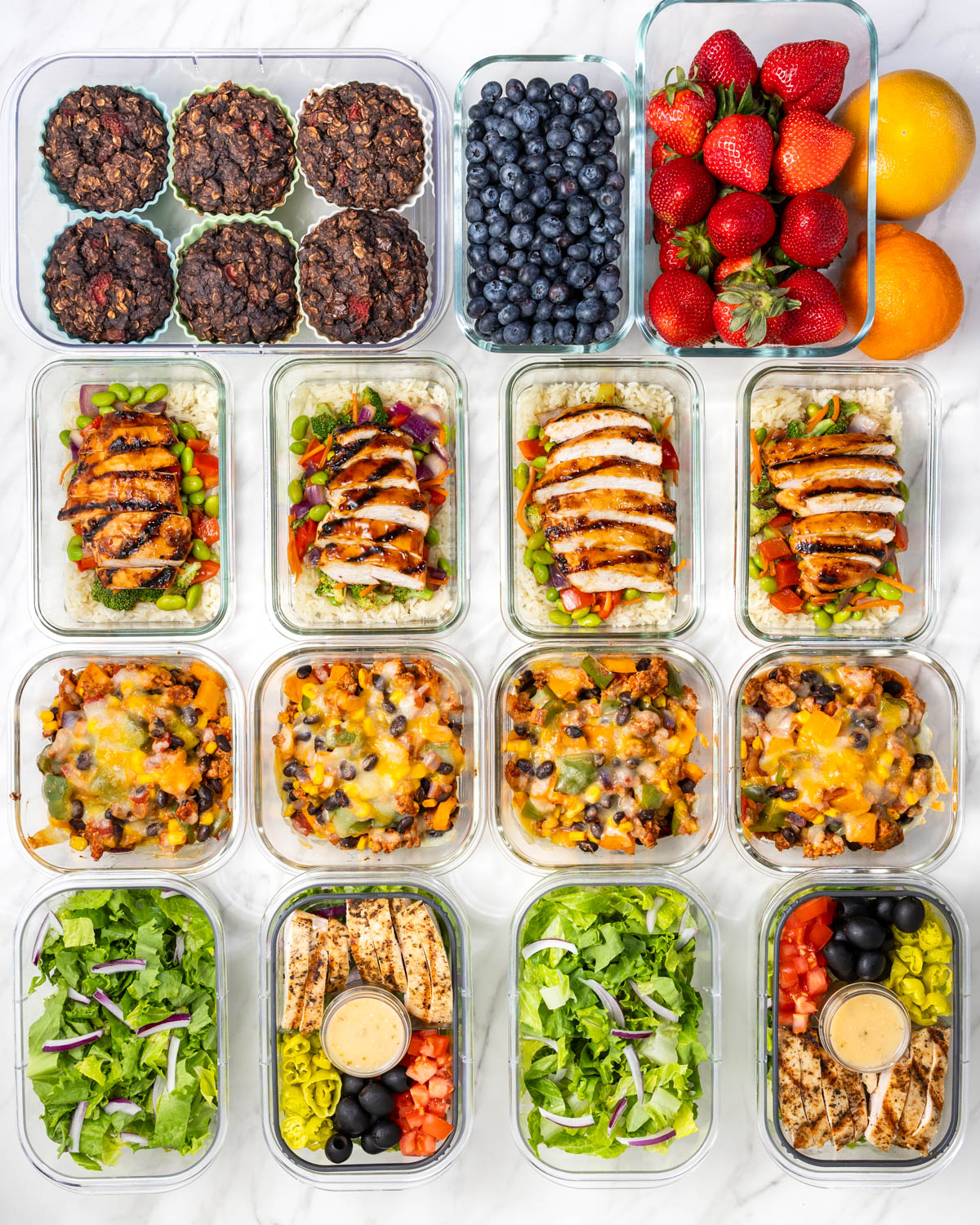 Weekly Meal Plan – June 7th, 2026