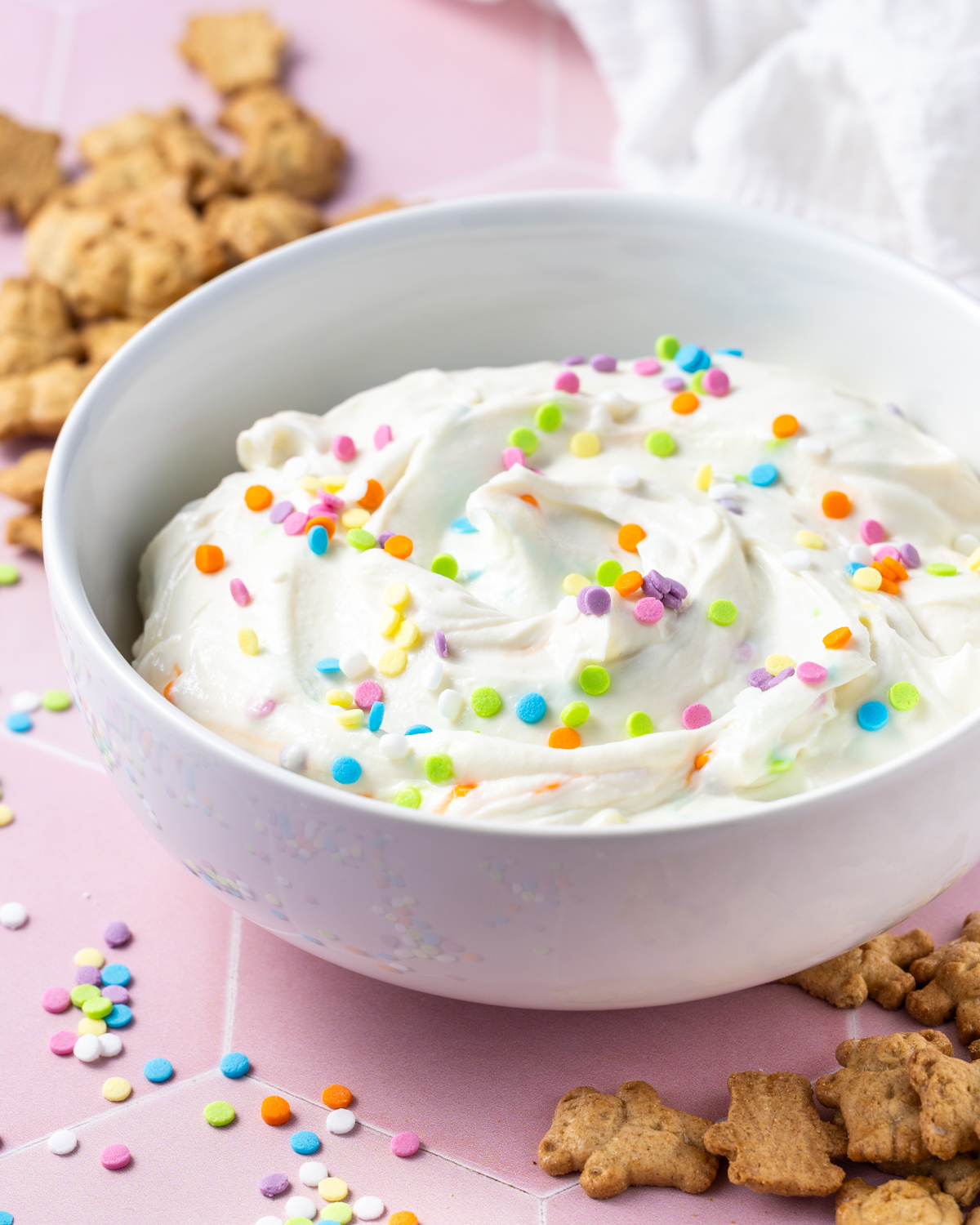 Funfetti Protein Dip