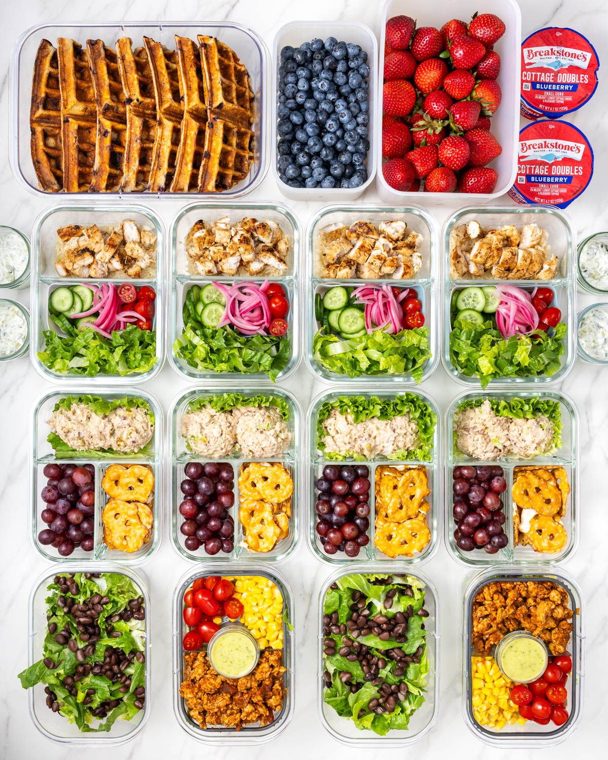 Weekly Meal Plan – August 23rd, 2026