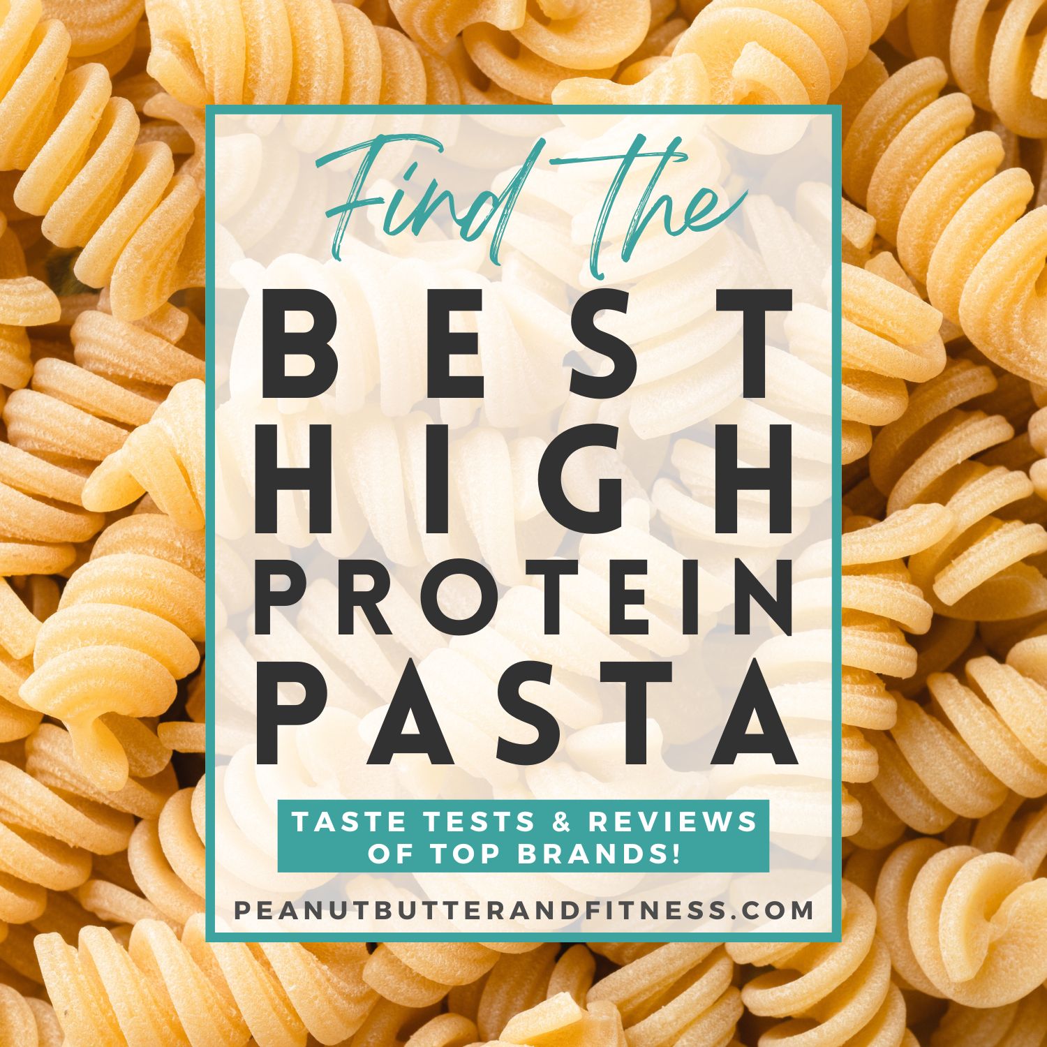 The Best Protein Pasta of 2026
